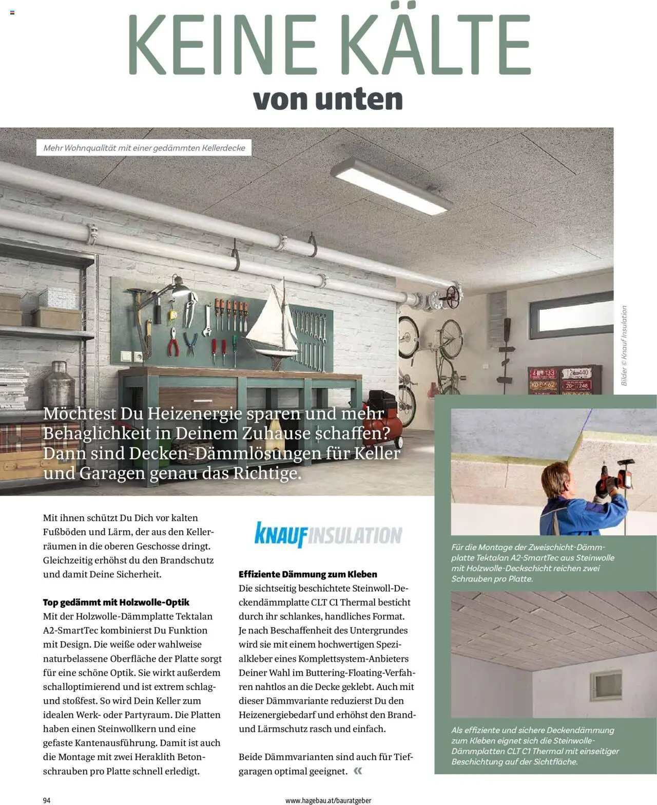 Hagebau Katalog Baurategeber - page 94- valid from 07.04.2025