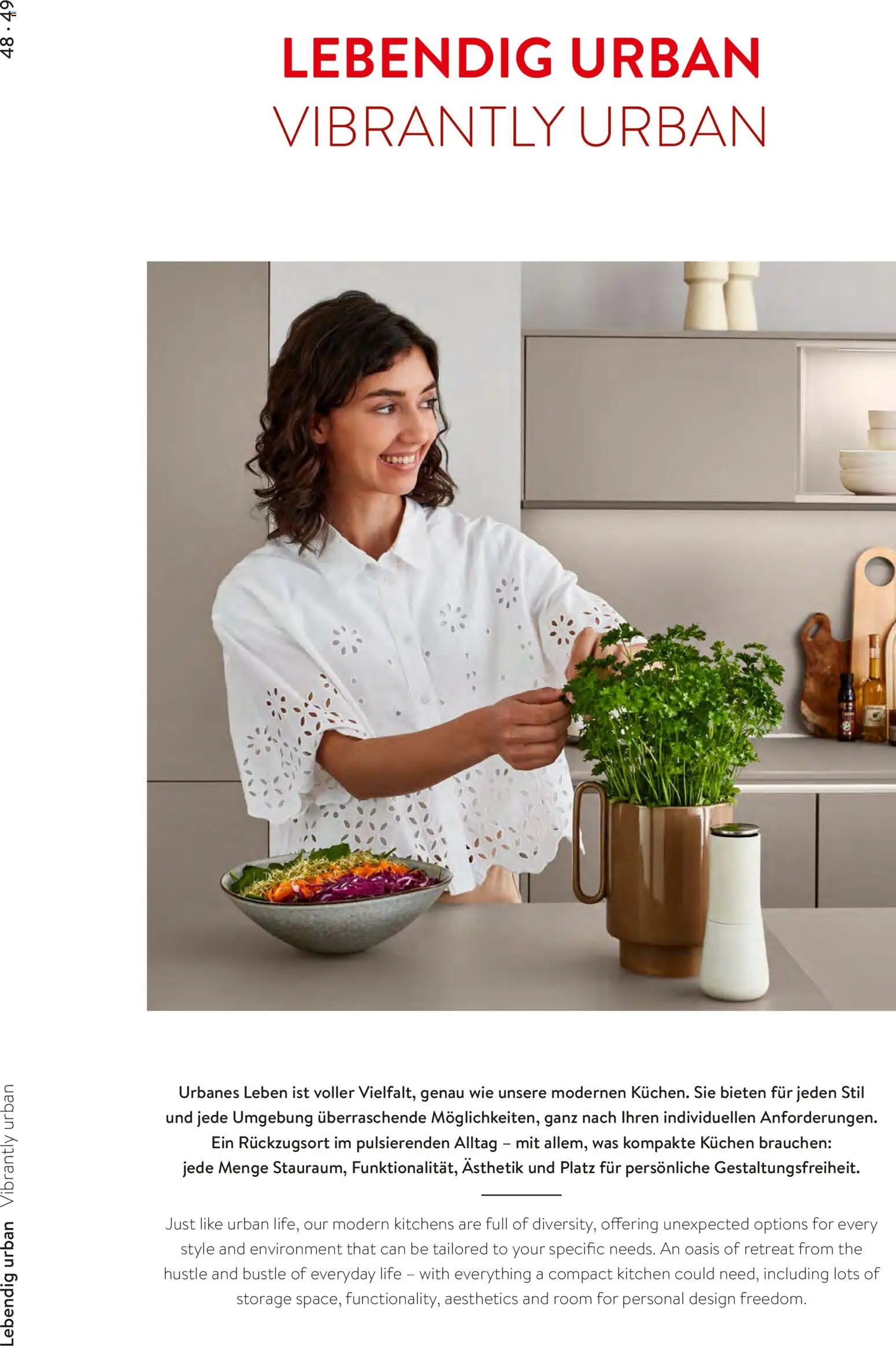 Ostermann Nobilia Küchenprospekt 2026 - Seite 48 - gültig ab 01.01.2026