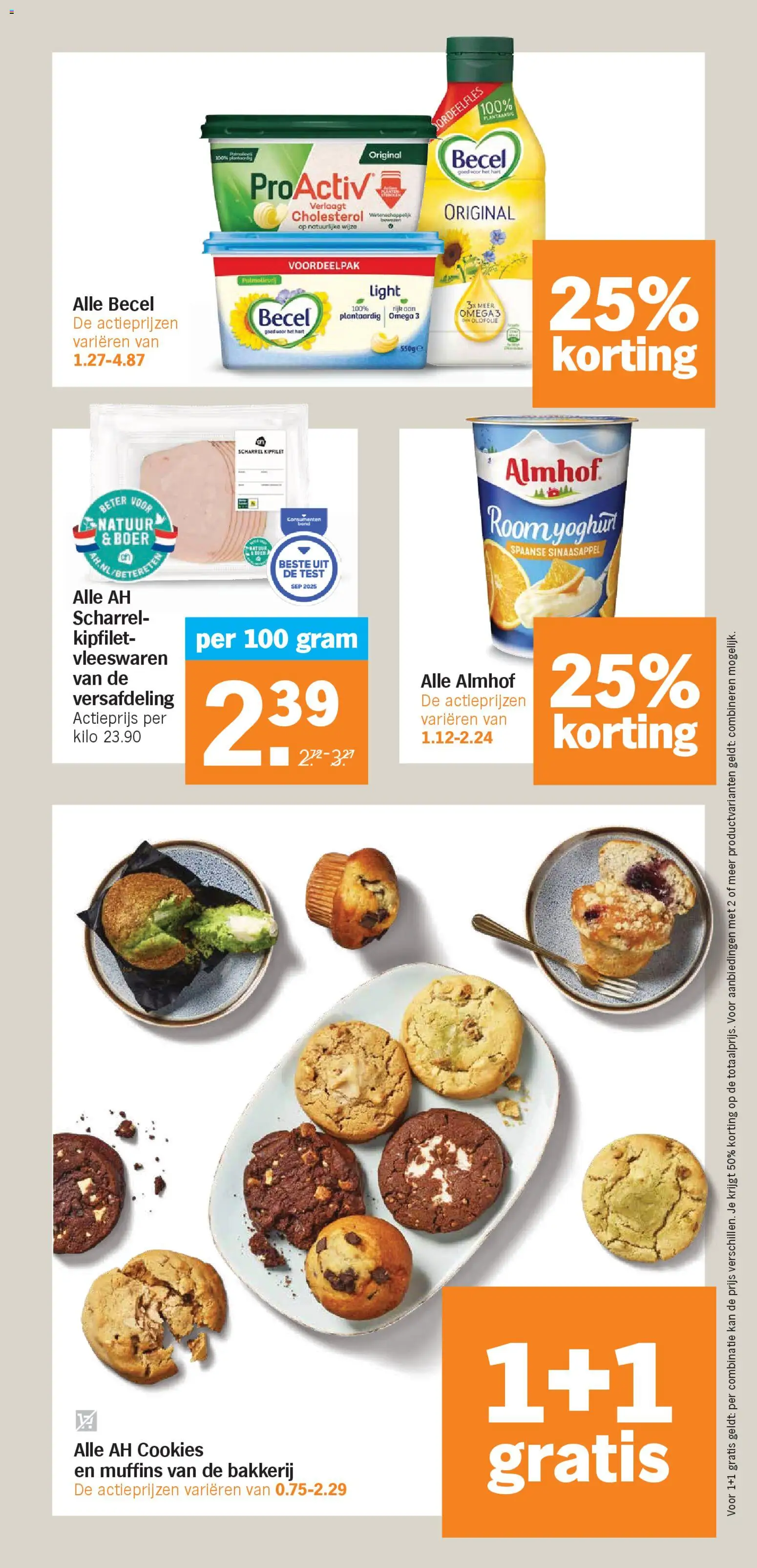 Albert Heijn folder week 16 - page 16- valid from 13-04-2026