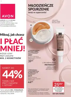 Podgląd Avon Katalog Różowe Ceny ważny od 28.02.2026