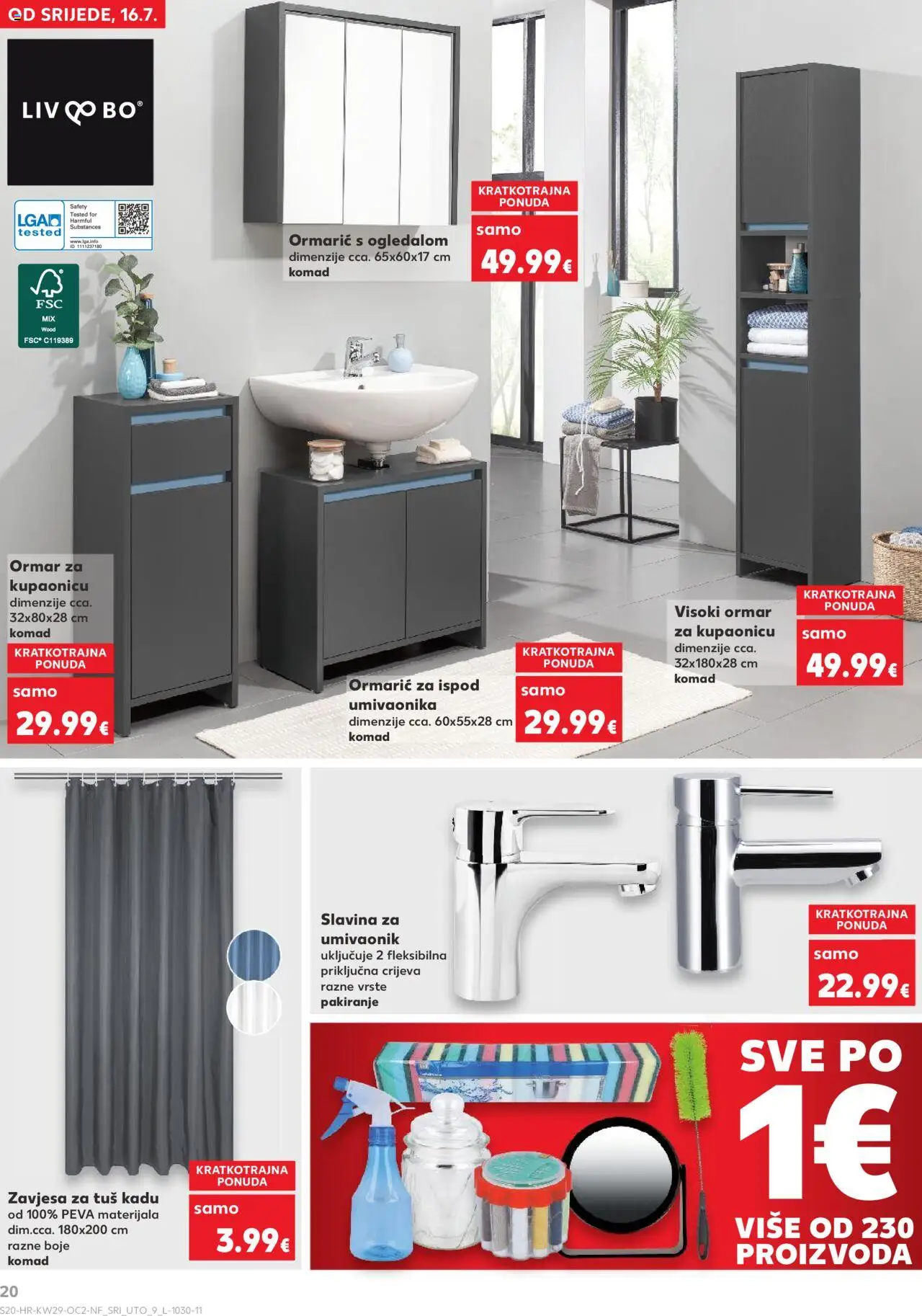Katalog Parkside Kaufland - stranica 20- važeći od 16.07.2025
