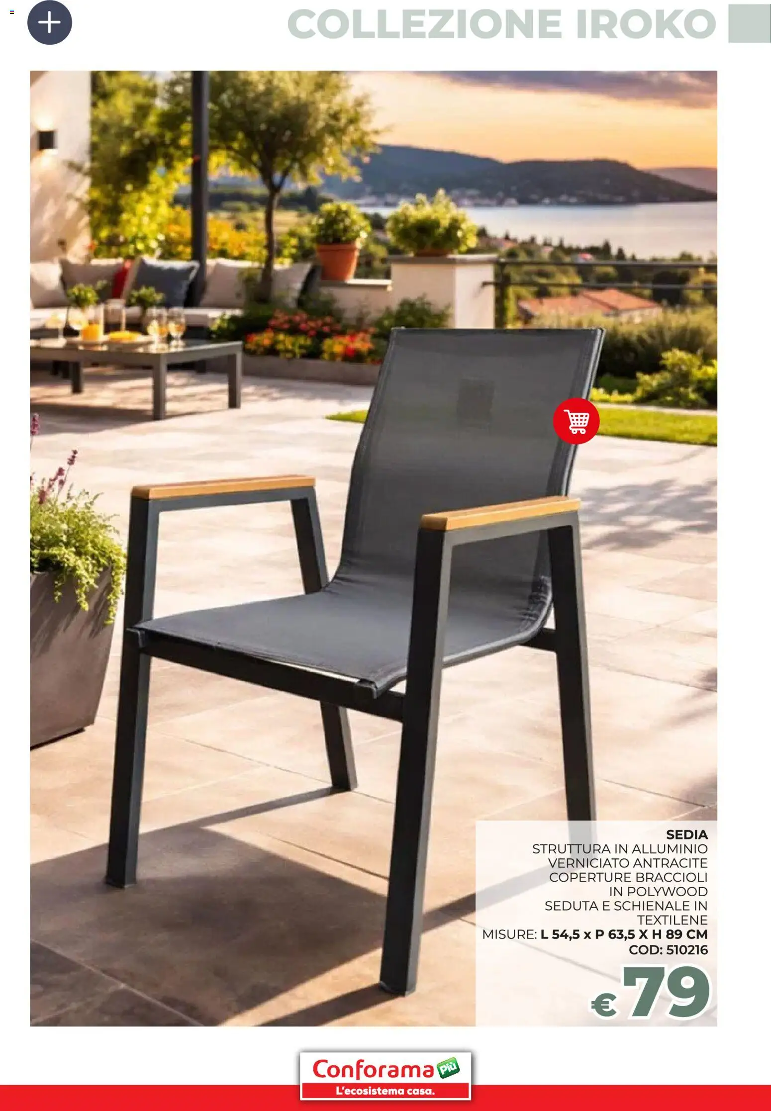 Conforama volantino Giardino - pagina 55 - valido dal 19/03/2026