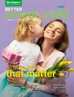 Preview Baby City - Parents & Child Magazine valid from 01/09/2025