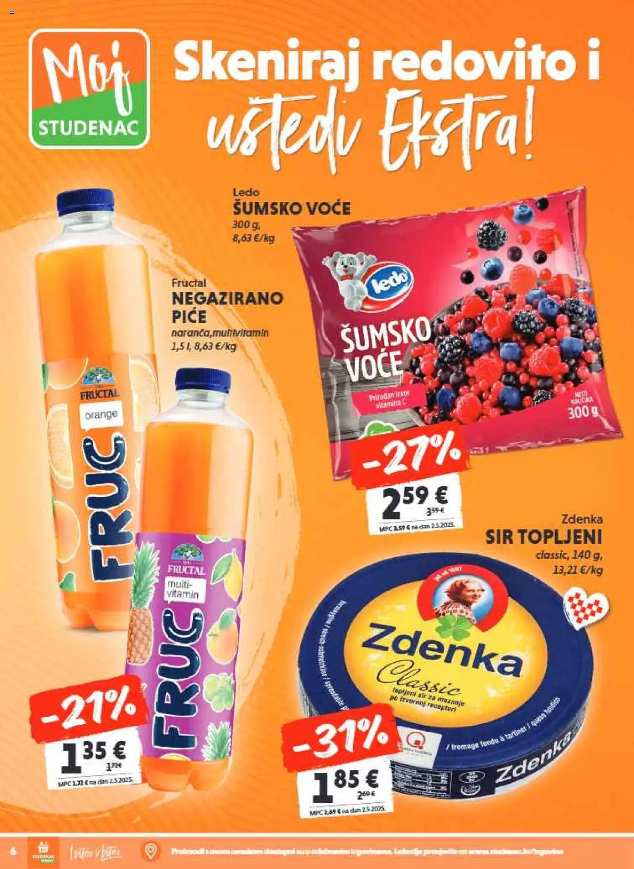 Katalog Studenac - stranica 6- važeći od 16.07.2025