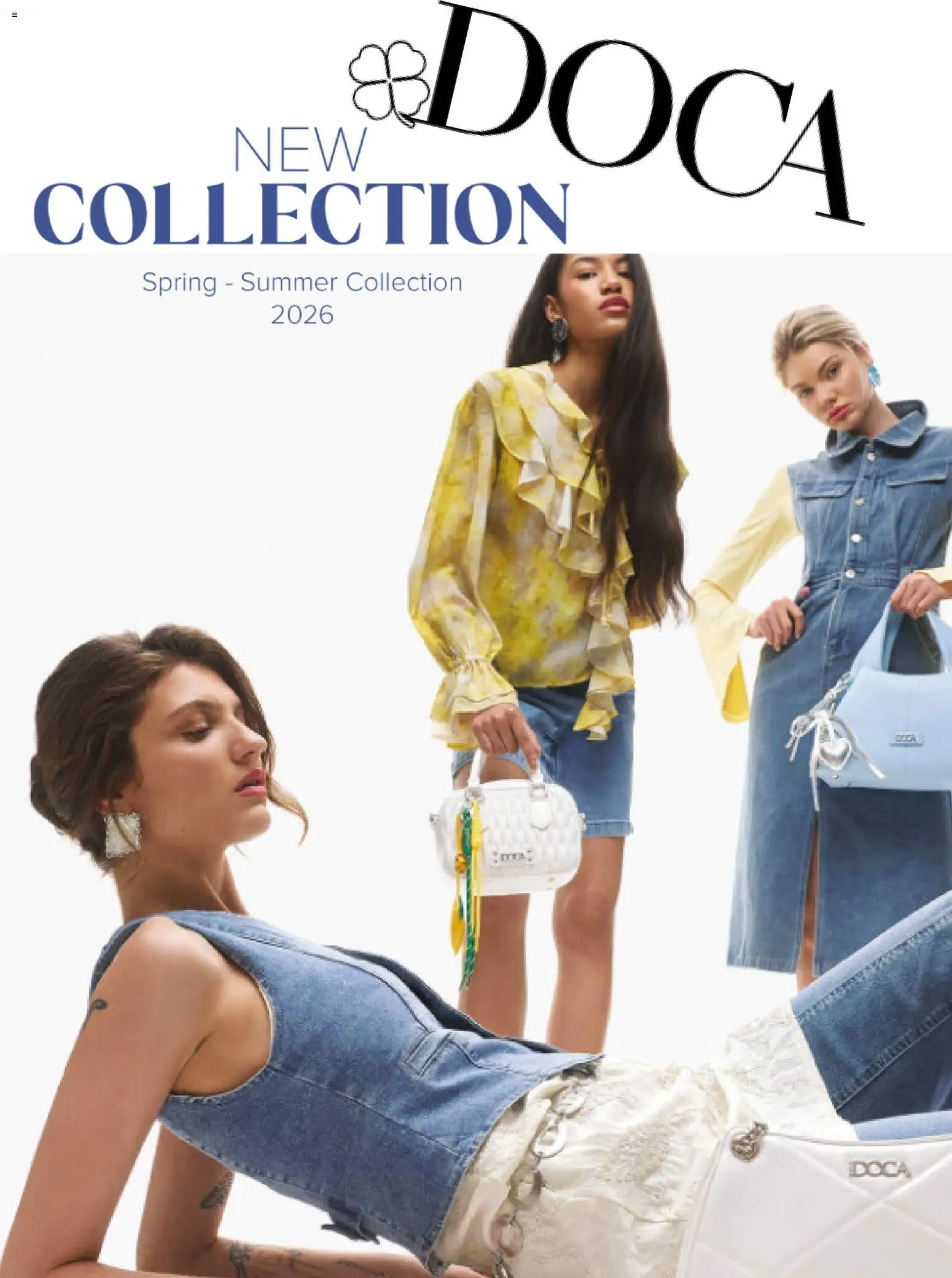 Doca Kατάλογος 3/2026 - σελίδα 1- ισχύει από 01/03/2026