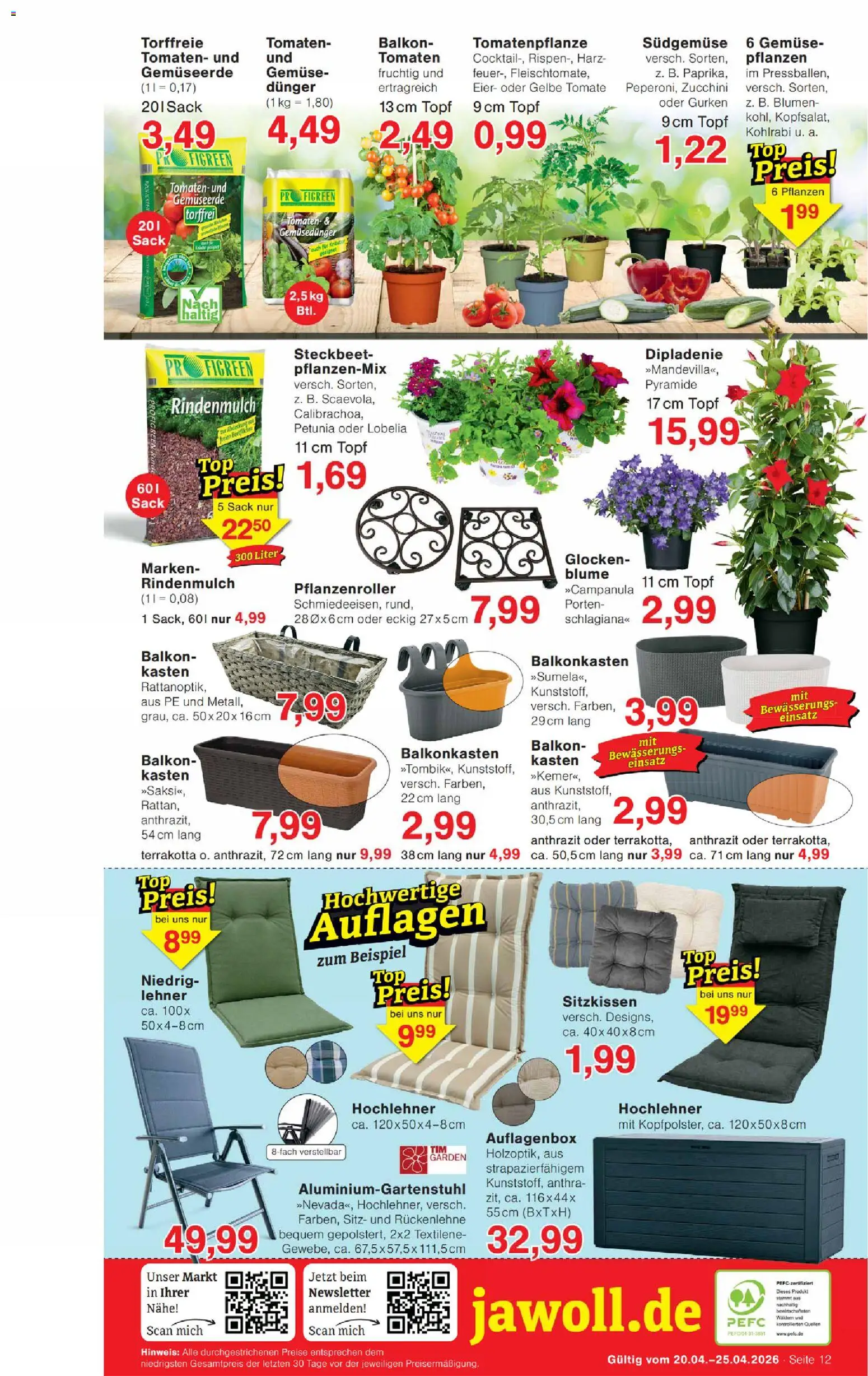 Wiglo Wunderland Prospekt 	 - Seite 16 - gültig ab 20.04.2026