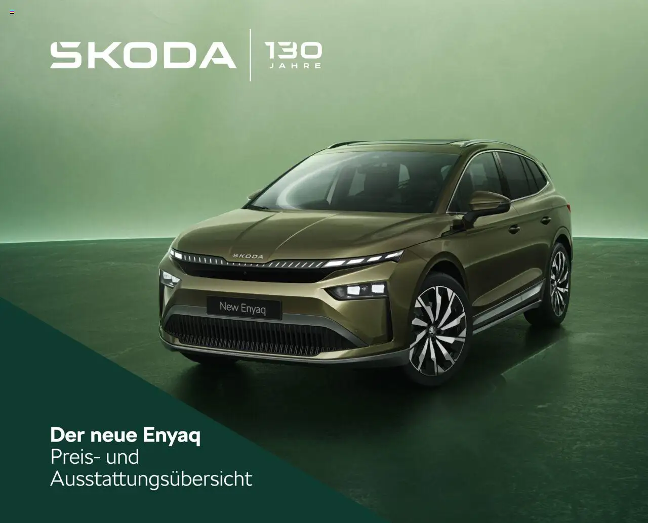 Škoda Prospekt 	 - Seite 1 - gültig ab 10.09.2025