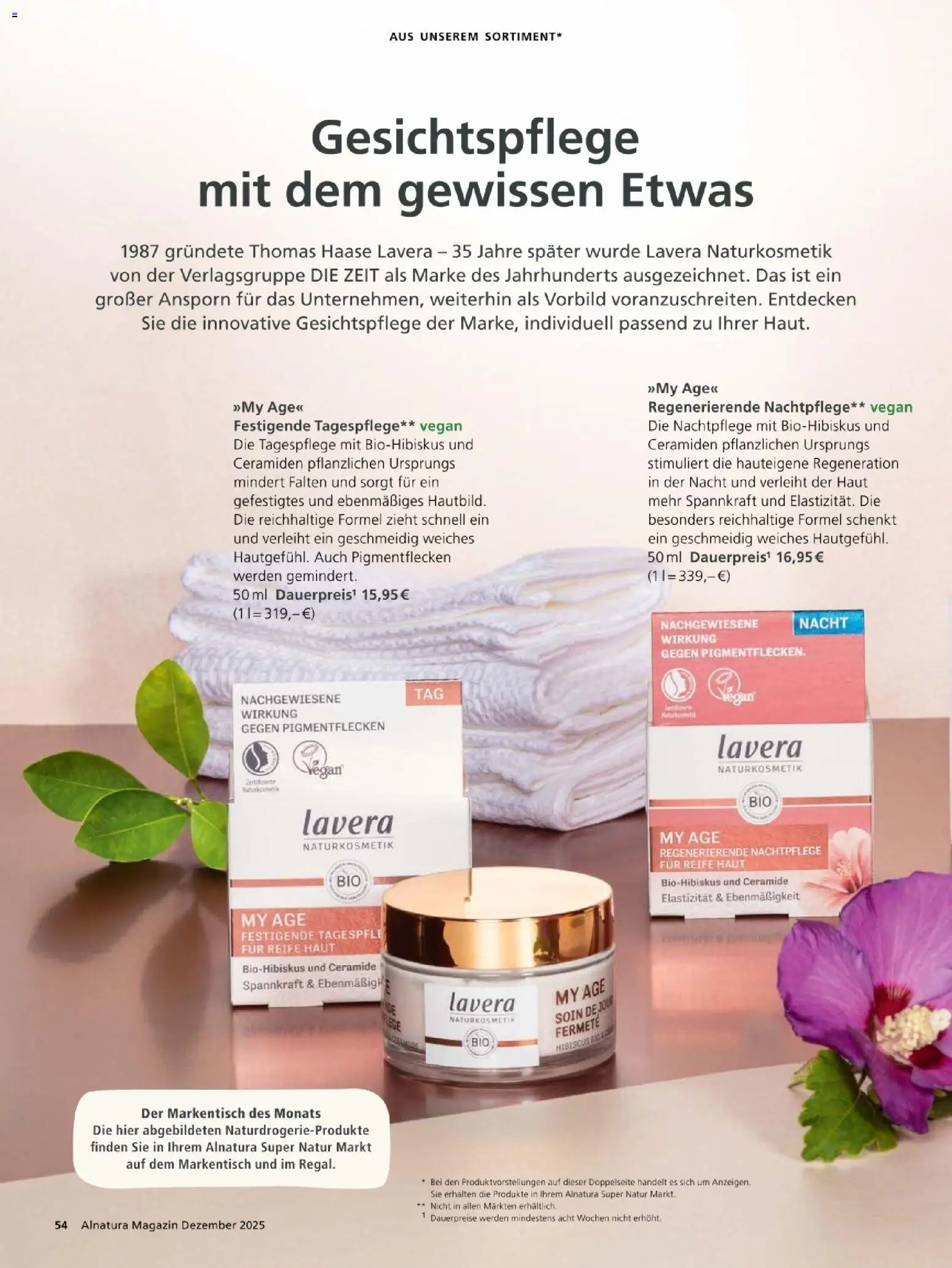 Alnatura Prospekt - Seite 58 - gültig ab 01.12.2025