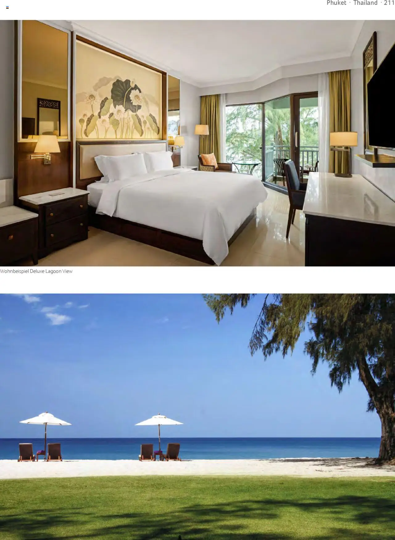 TUI airtours Katalog  Erstklassige Fernreisen 2025/26 - Seite 211 - gültig ab 01.11.2025