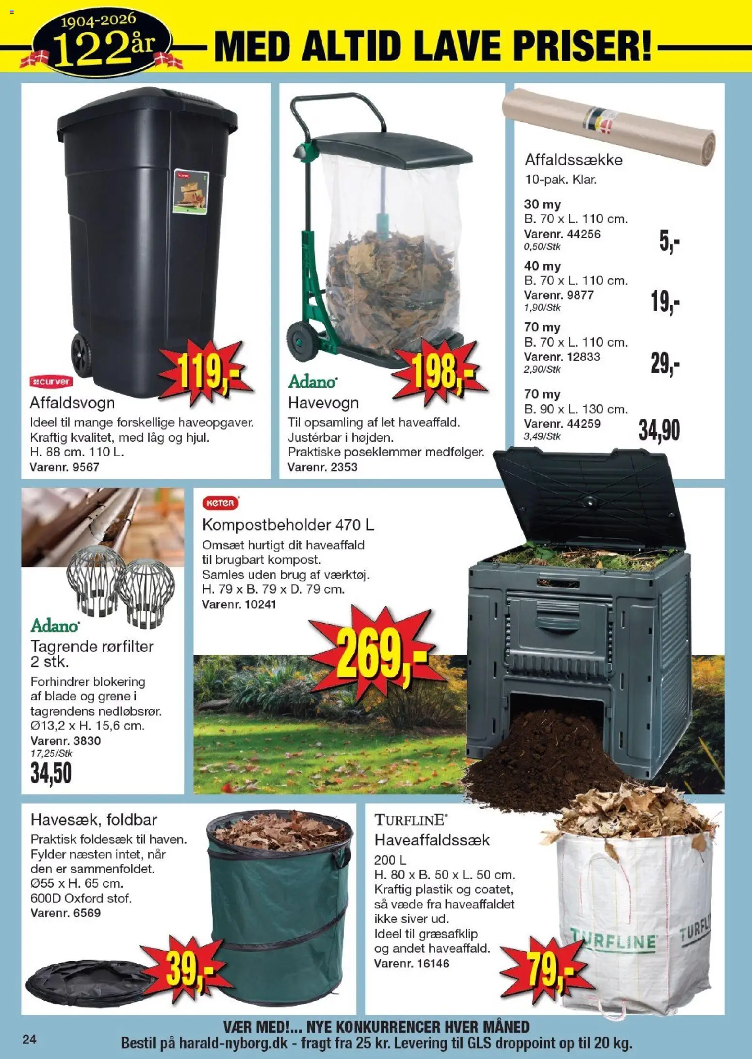 Harald Nyborg - Tilbudsavis - page 84- valid from 02/04/2026