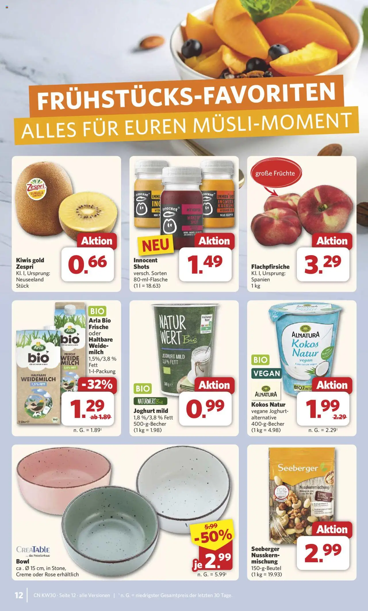 Combi Prospekt 	 - Seite 14 - gültig ab 21.07.2025