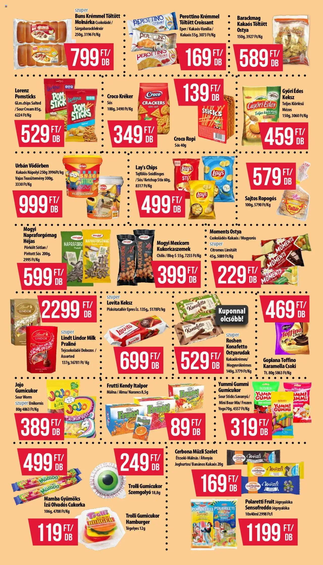 COOP Akciós újság - 5oldal - érvényes 2025.07.17.-tól