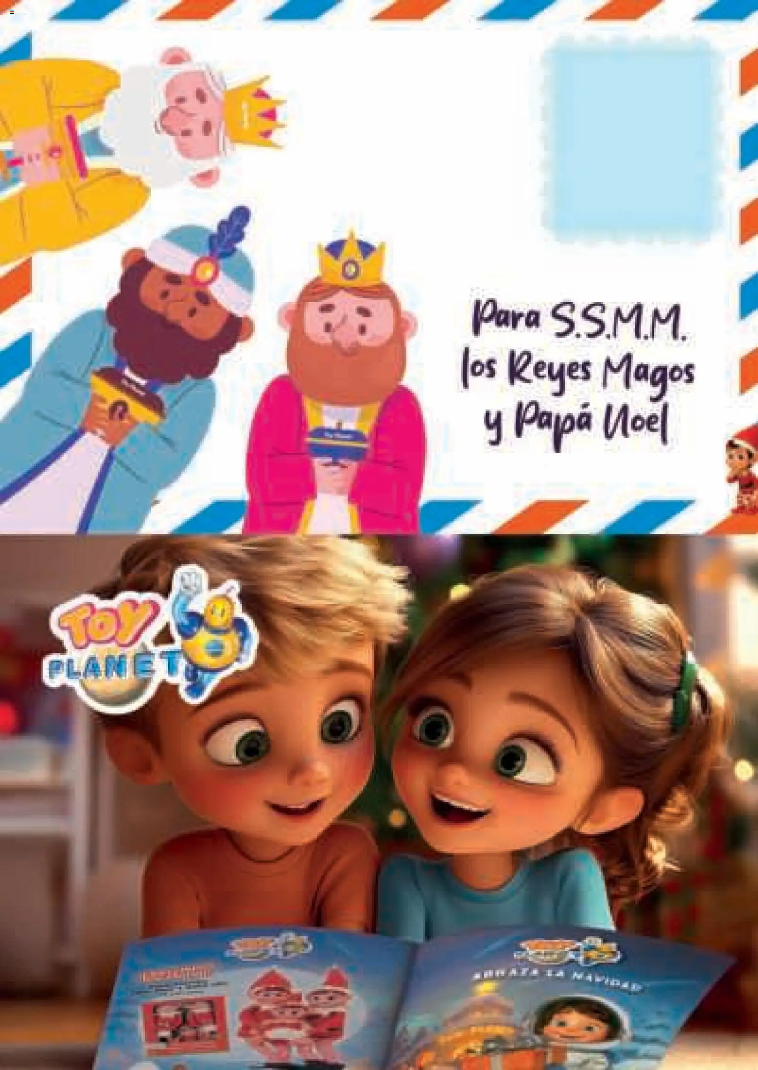 Toy Planet catálogo Juguetes Navidad Canarias - Página de 355 - Válido desde 03/11/2025