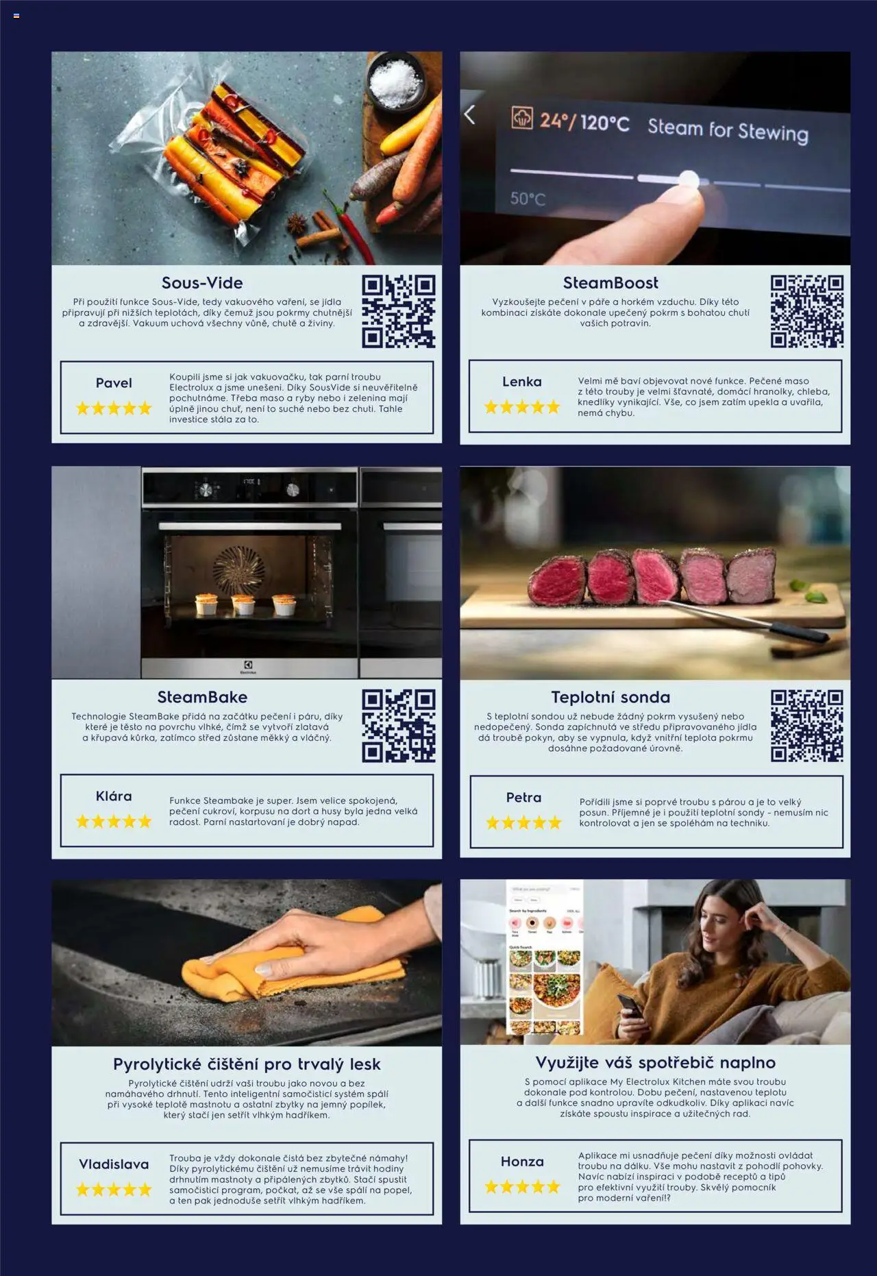 Möbelix leták - Electrolux - strana 6- platný od 01.04.2025