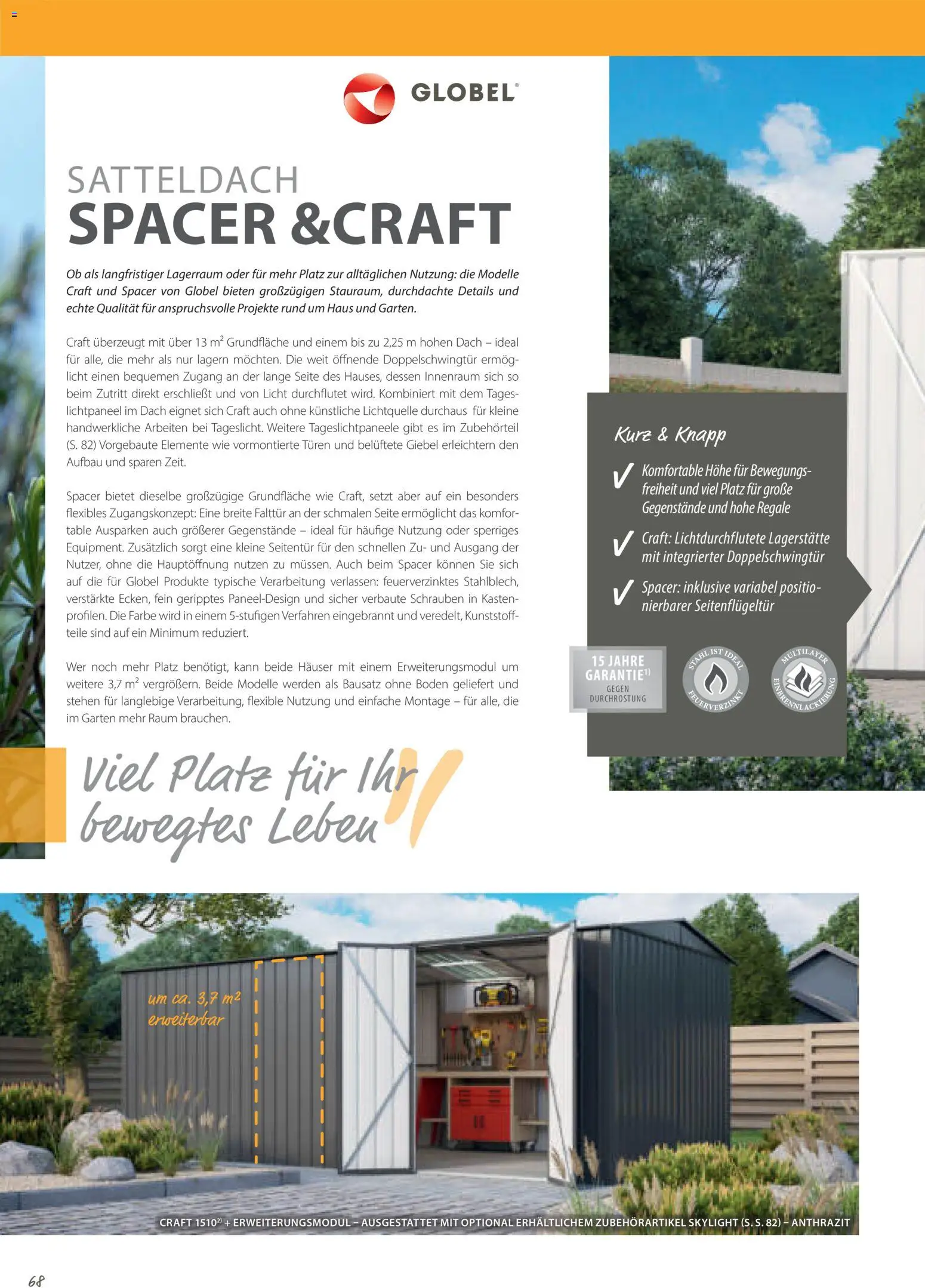 Dehner EPH – Gärtnern & Leben - Seite 68 - gültig ab 01.01.2026