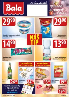Náhled BALA velký leták platný od 10.12.2025