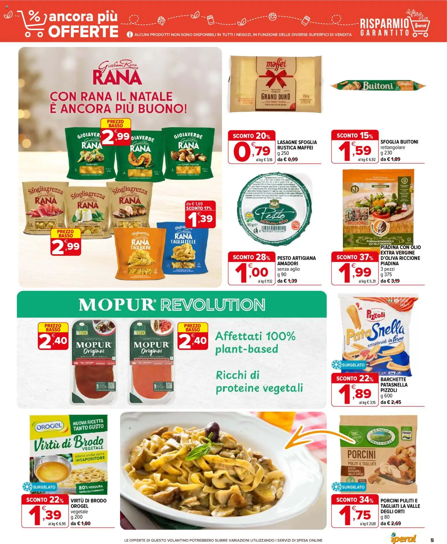 Iperal Ancora più offerte catalogo - pagina 5 - valido dal 27/11/2025