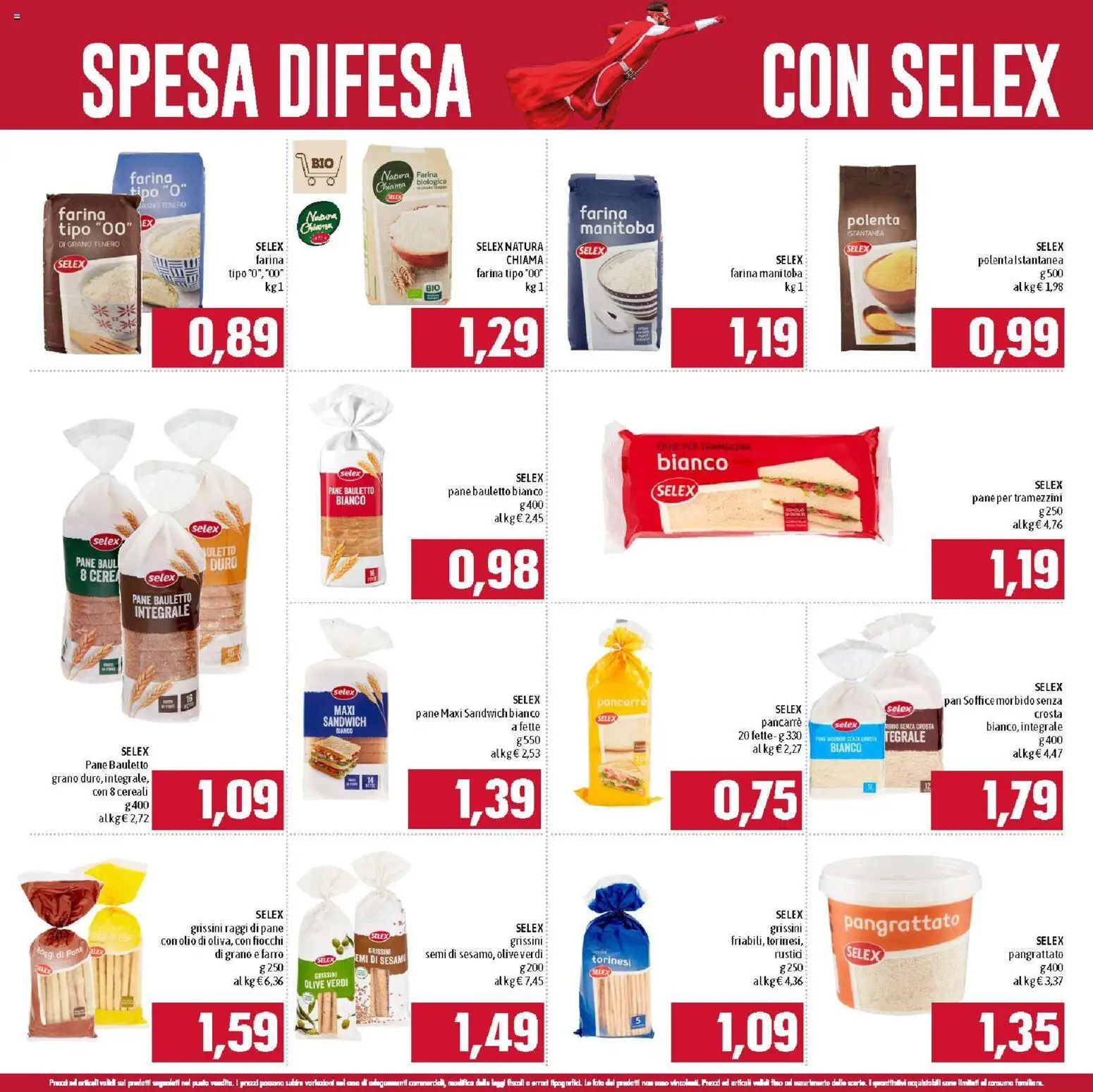 Famila Spesa Difesa catalogo - pagina 8 - valido dal 01/02/2026
