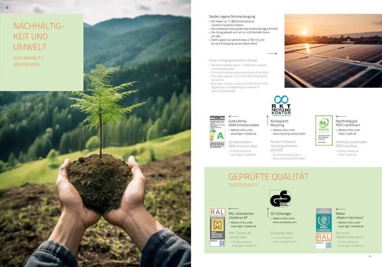 Ostermann Fakta Küchenmagazin - Seite 26 - gültig ab 26.05.2025