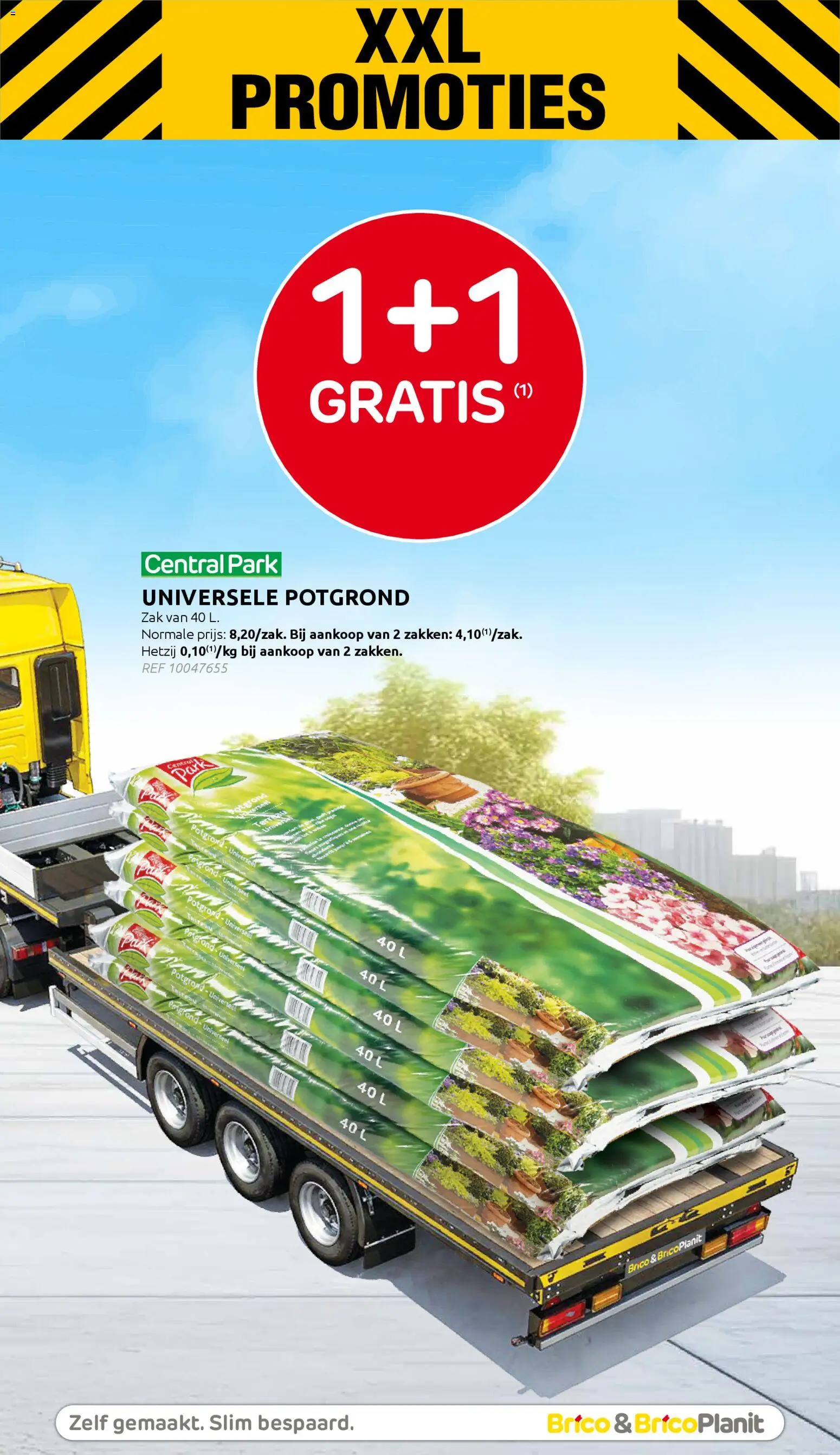 Brico Plan-it folder - page 18- valid from 01/04/2026