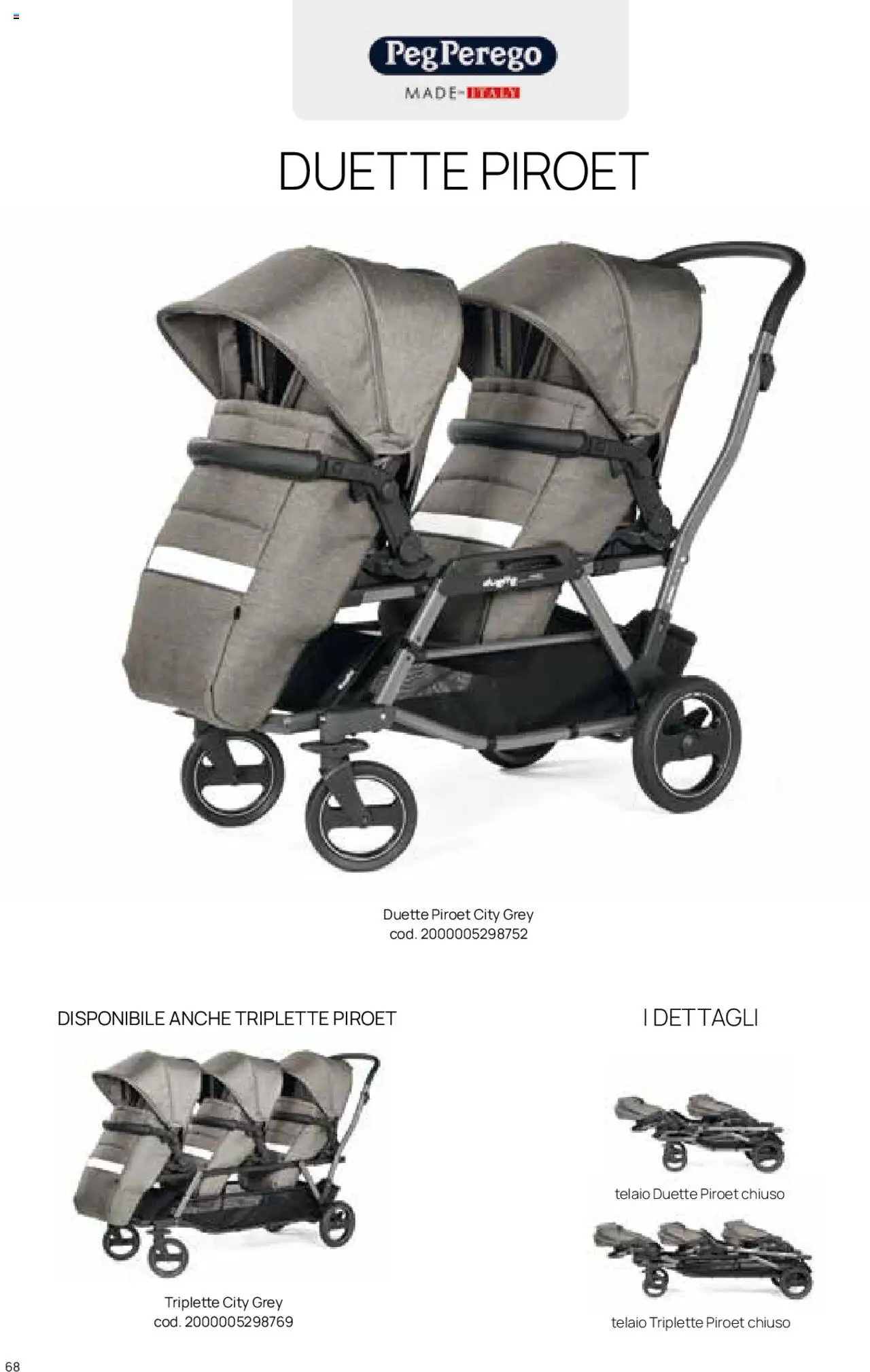 Catalogo Il Sistema Modulare Prenatal	 - pagina 63 - valido dal 01/01/2025