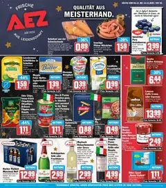 Vorschau AEZ Prospekt 	 gültig ab 08.12.2025