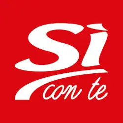 Sì con Te logo logo