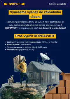 Náhled Datart nabídka platný od 01.07.2025