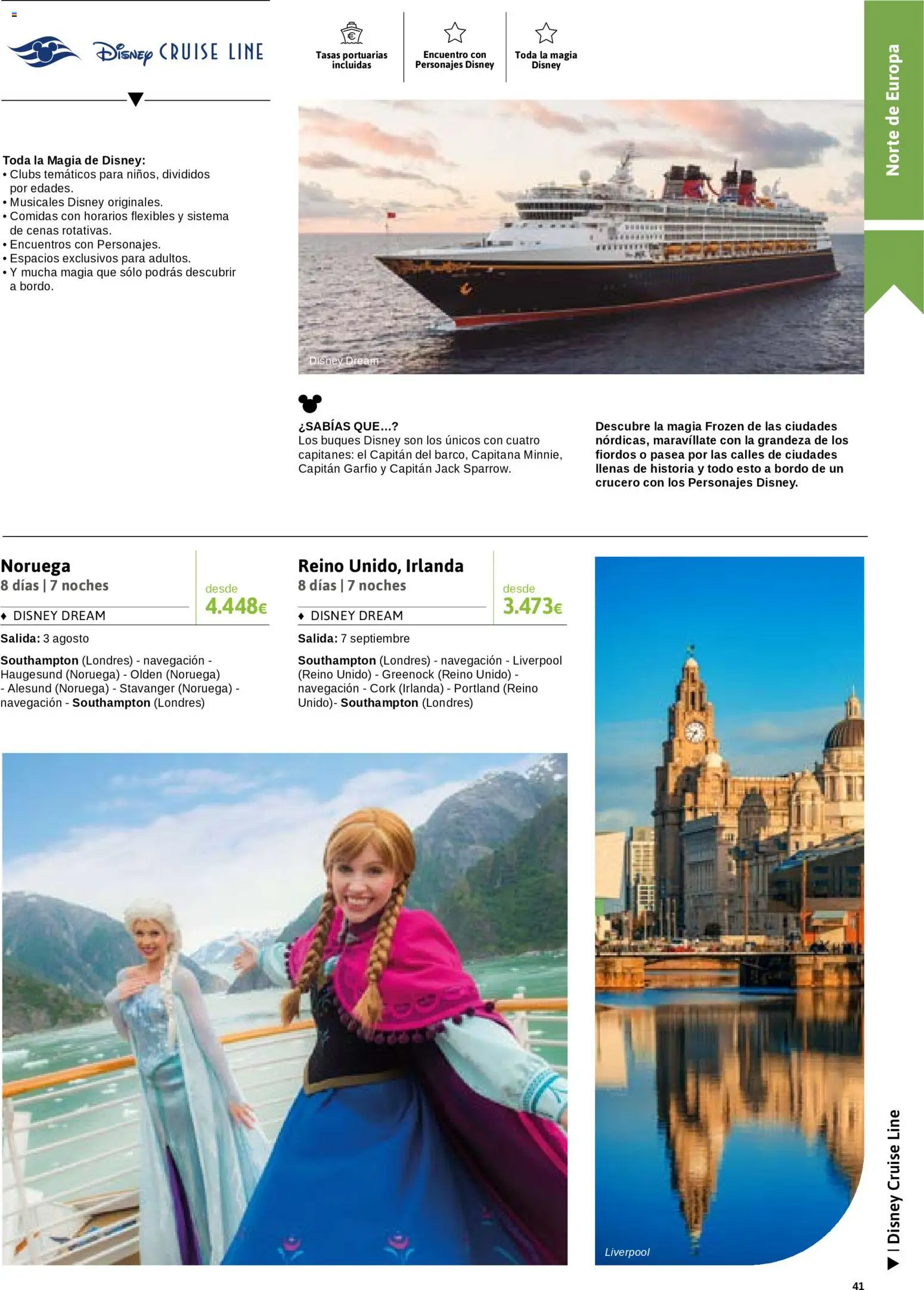 Viajes El Corte Inglés Semana del Crucero - Página de 42 - Válido desde 07/01/2026