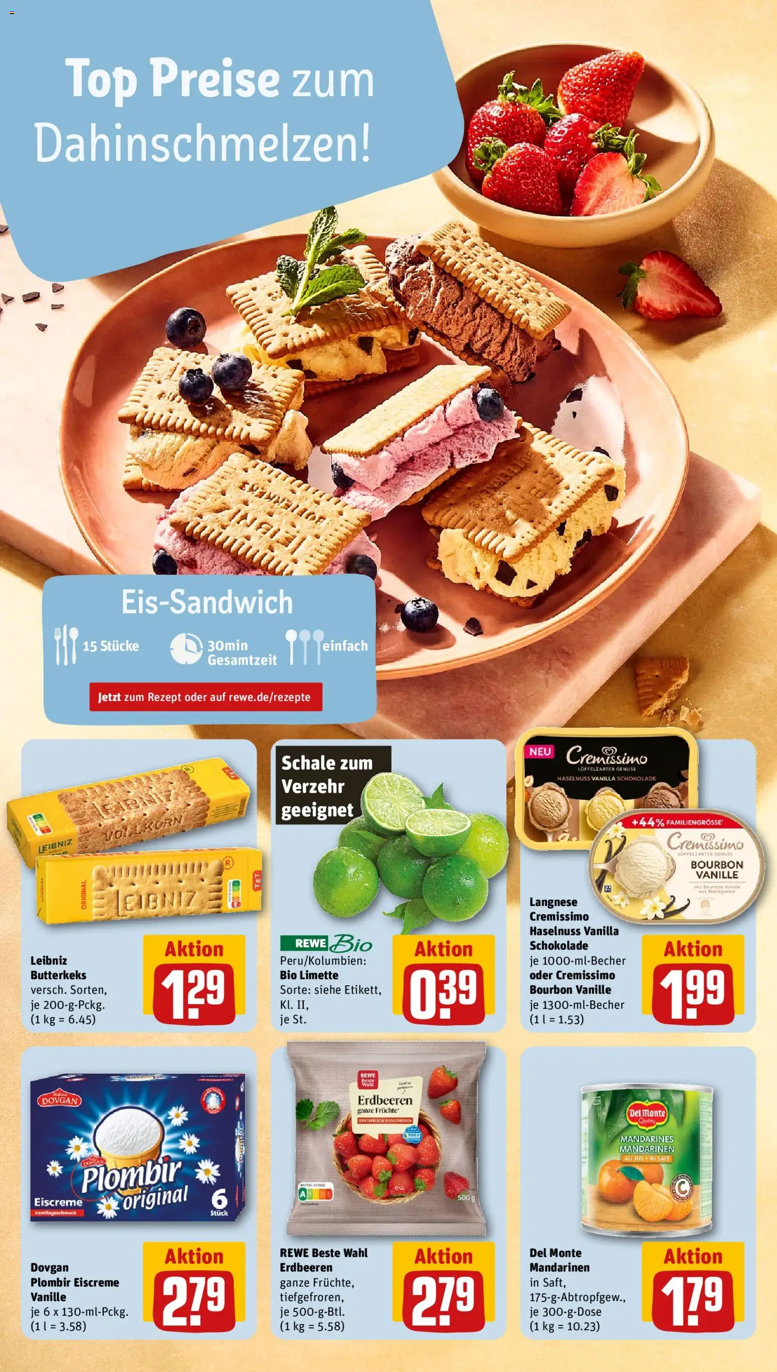 Rewe Prospekt 	 - Seite 4 - gültig ab 27.04.2026