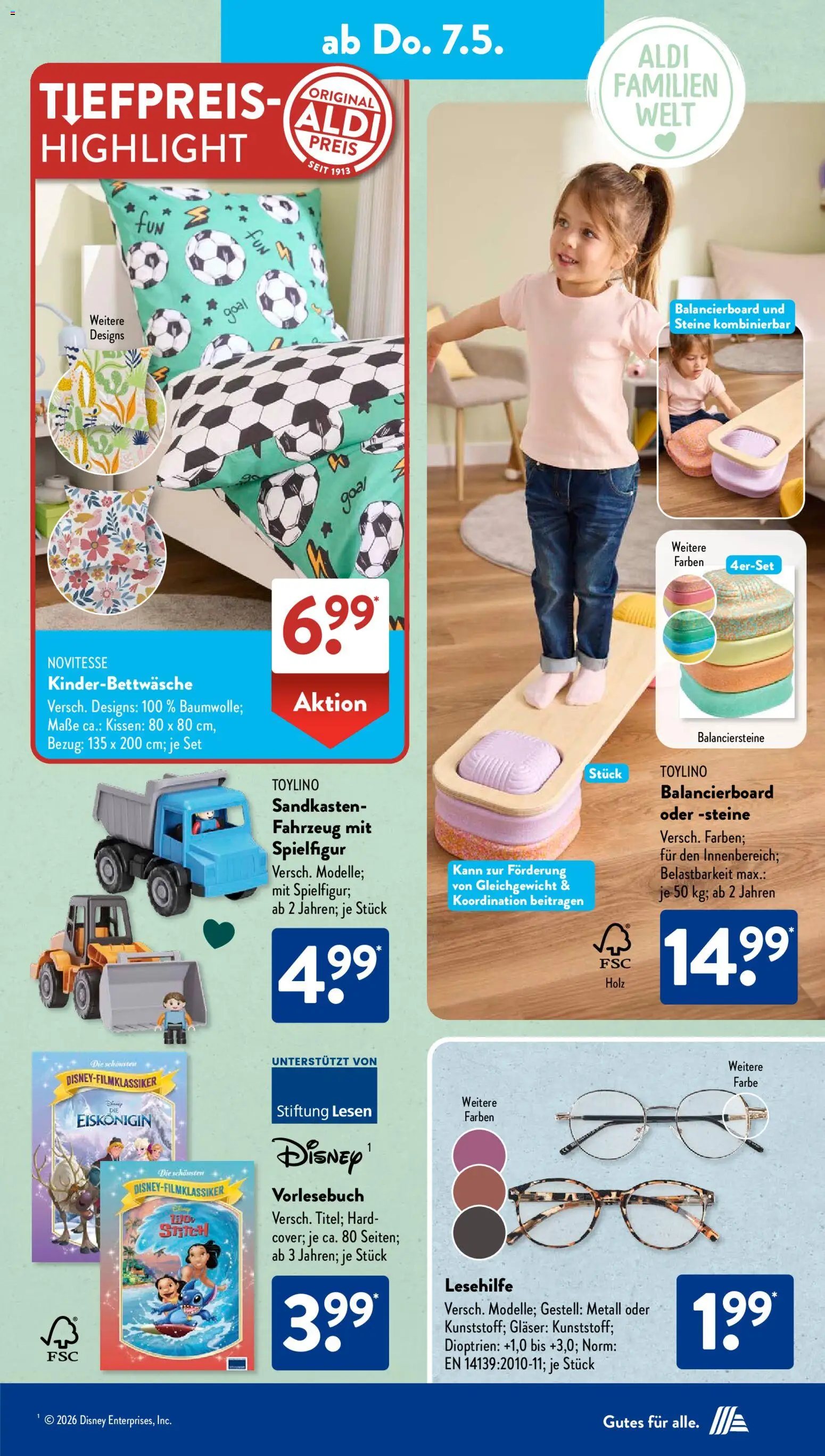 Aldi Süd Prospekt 	 - Seite 10 - gültig ab 04.05.2026