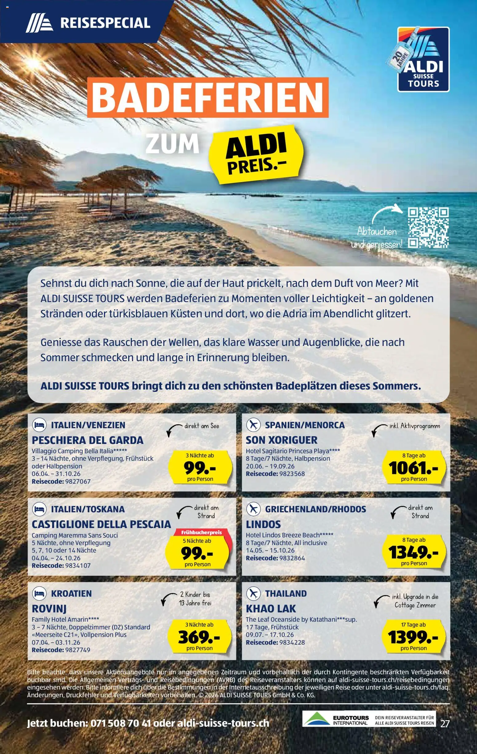 Aldi aktionen - page 28- valid from 02.04.2026