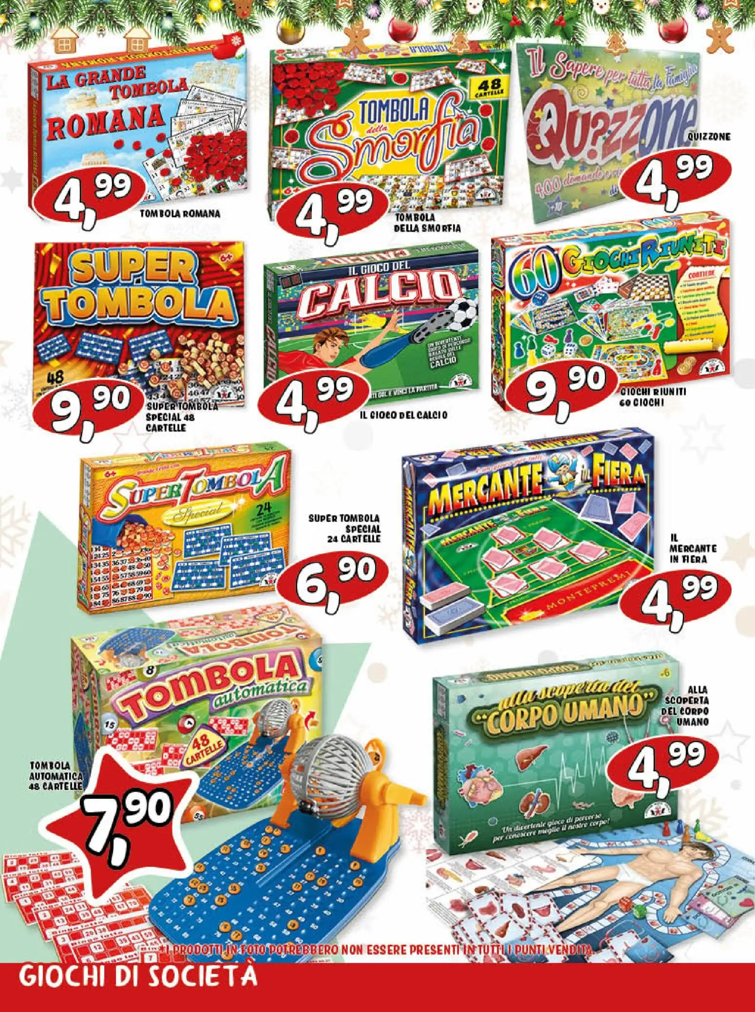 RisparmioCasa Natale catalogo - pagina 42 - valido dal 26/11/2025