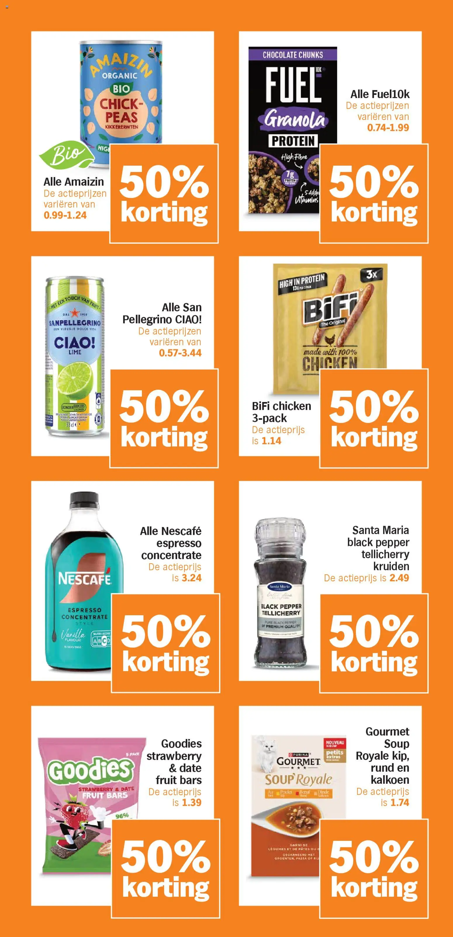 Albert Heijn folder week 16 - page 39- valid from 13-04-2026