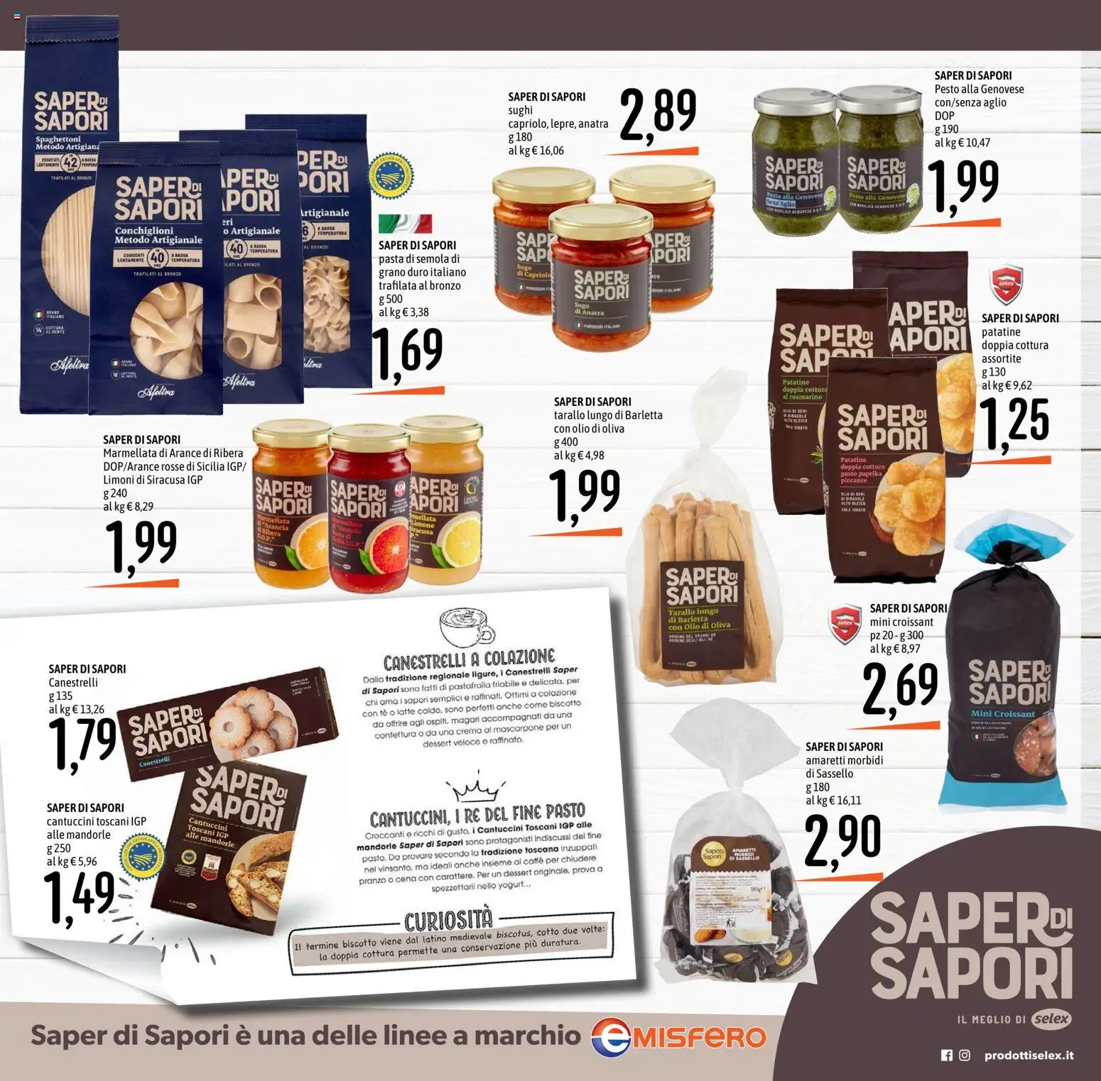 Emisfero volantino - pagina 15 - valido dal 26/03/2026