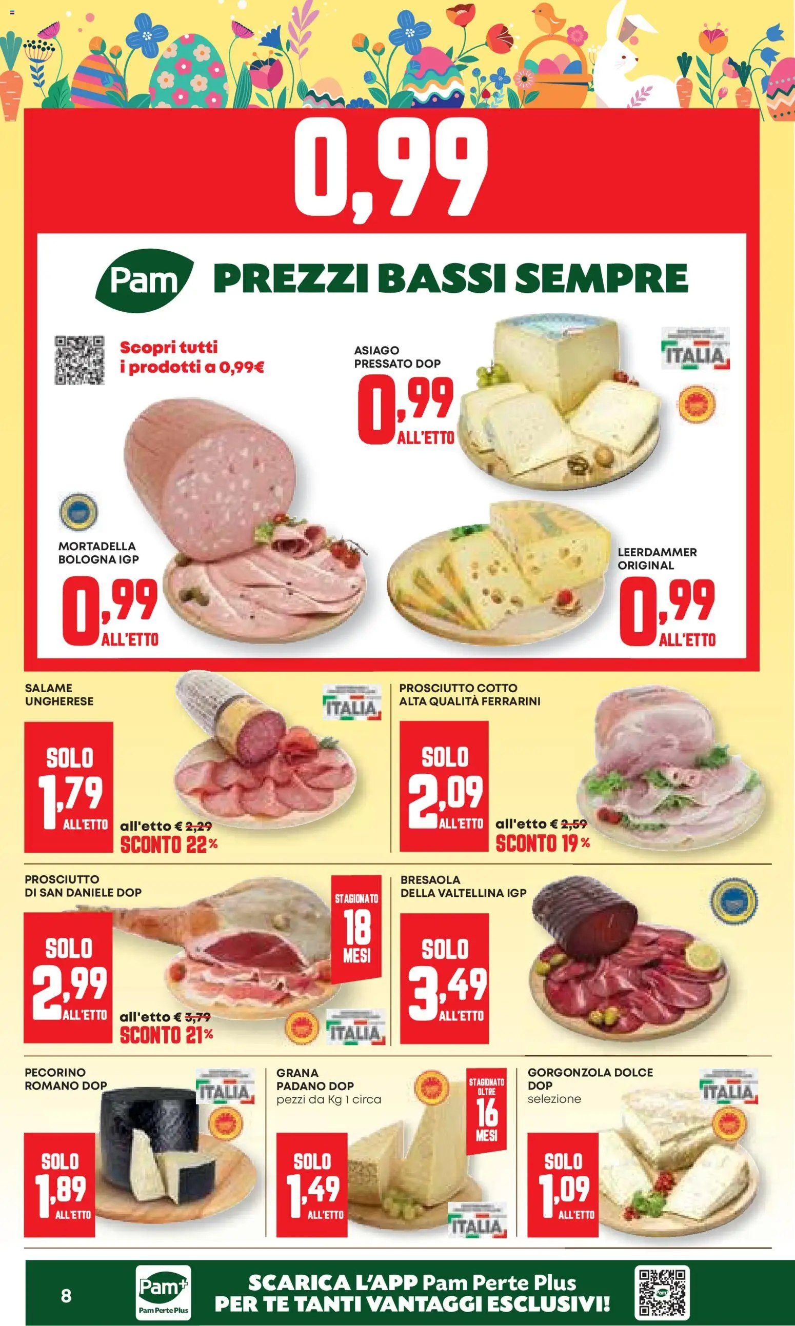 Panorama volantino - pagina 8 - valido dal 26/03/2026