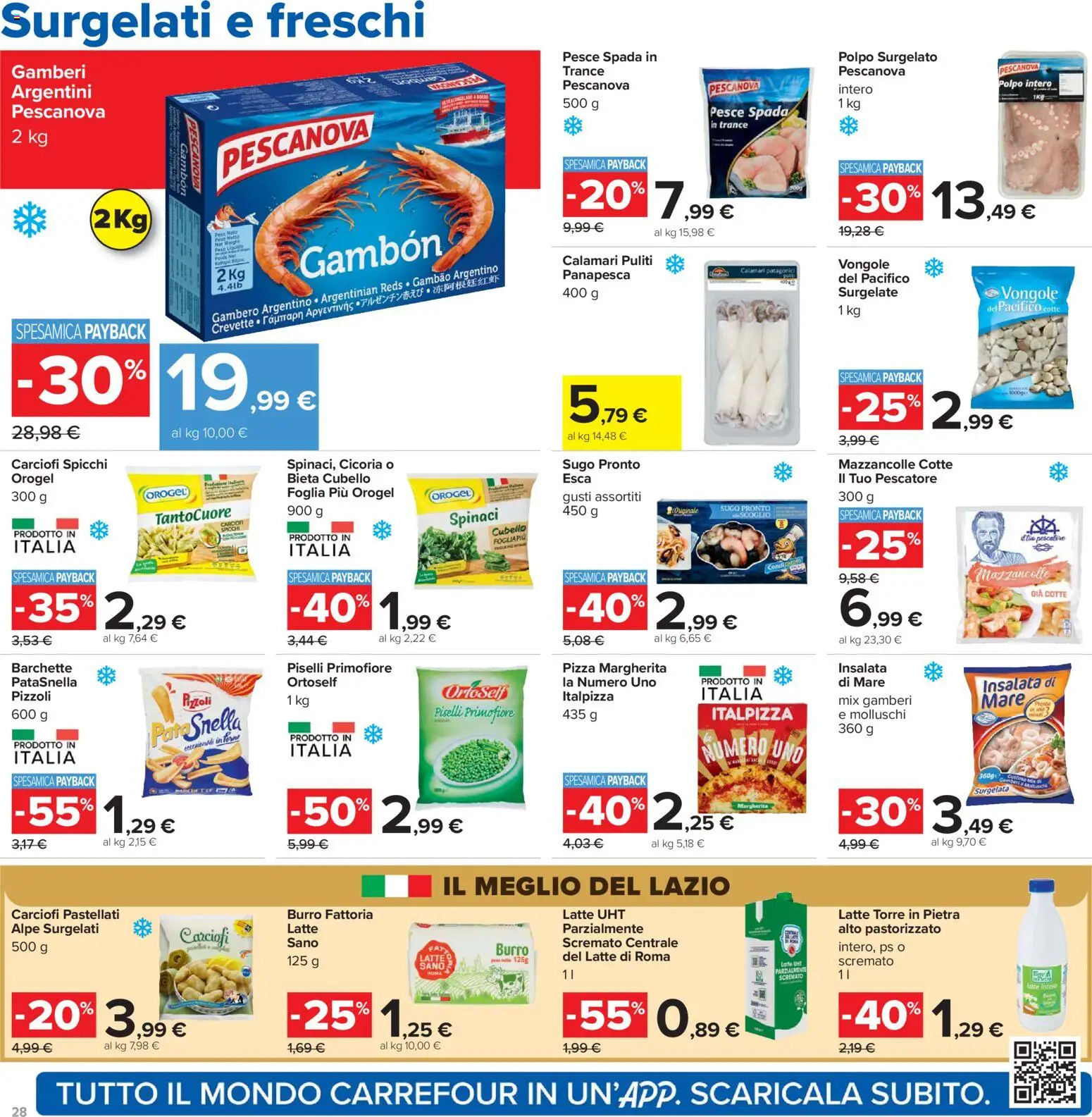 Carrefour volantino - pagina 28 - valido dal 26/03/2026