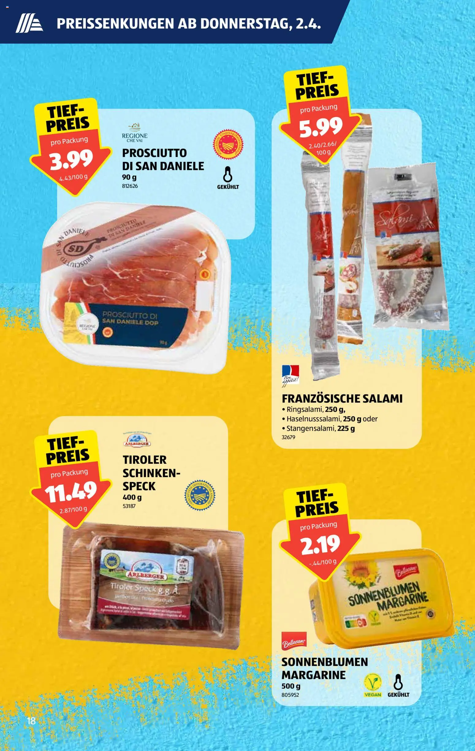 Aldi aktionen - page 19- valid from 02.04.2026