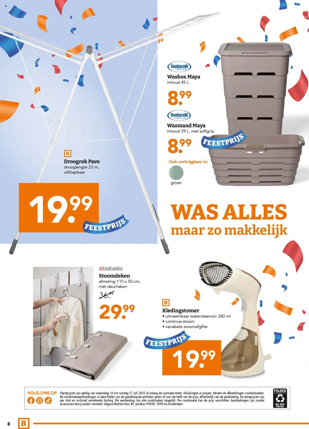 Blokker - Folder - pagina 8- geldig vanaf 16-07-2025