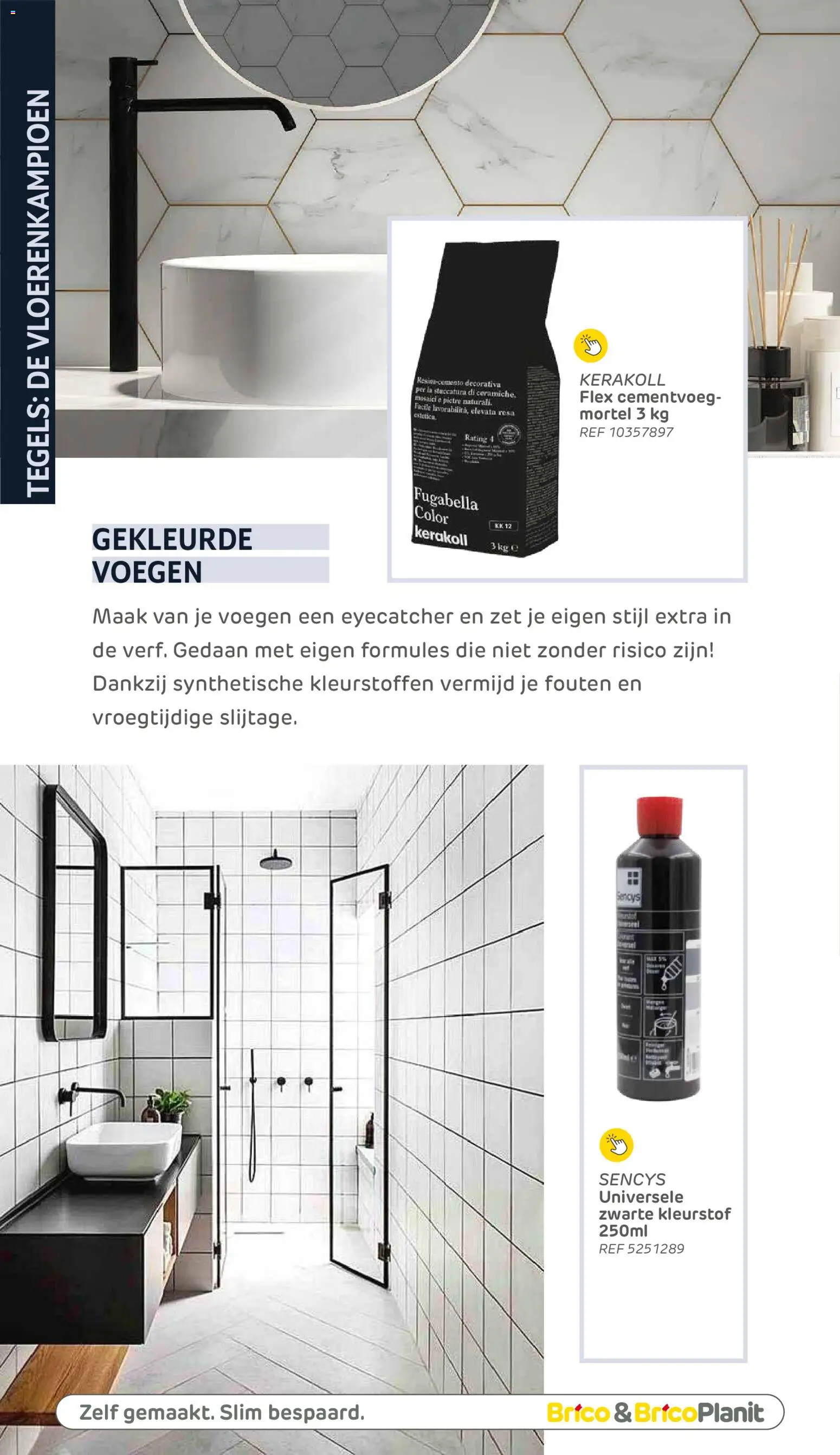 Brico - Ons vloermagazine - page 46- valid from 04/02/2026