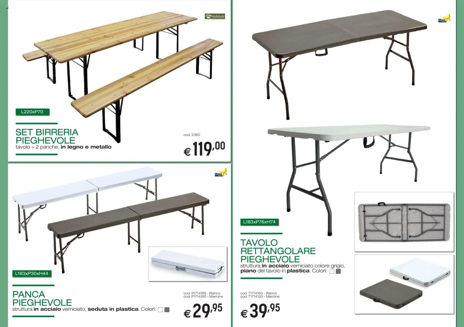 Brico OK volantino Arredo Giardino - pagina 9 - valido dal 05/03/2026