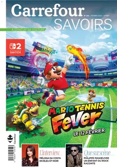 Aperçu Carrefour City Magazine valable à partir du 01/02/2026