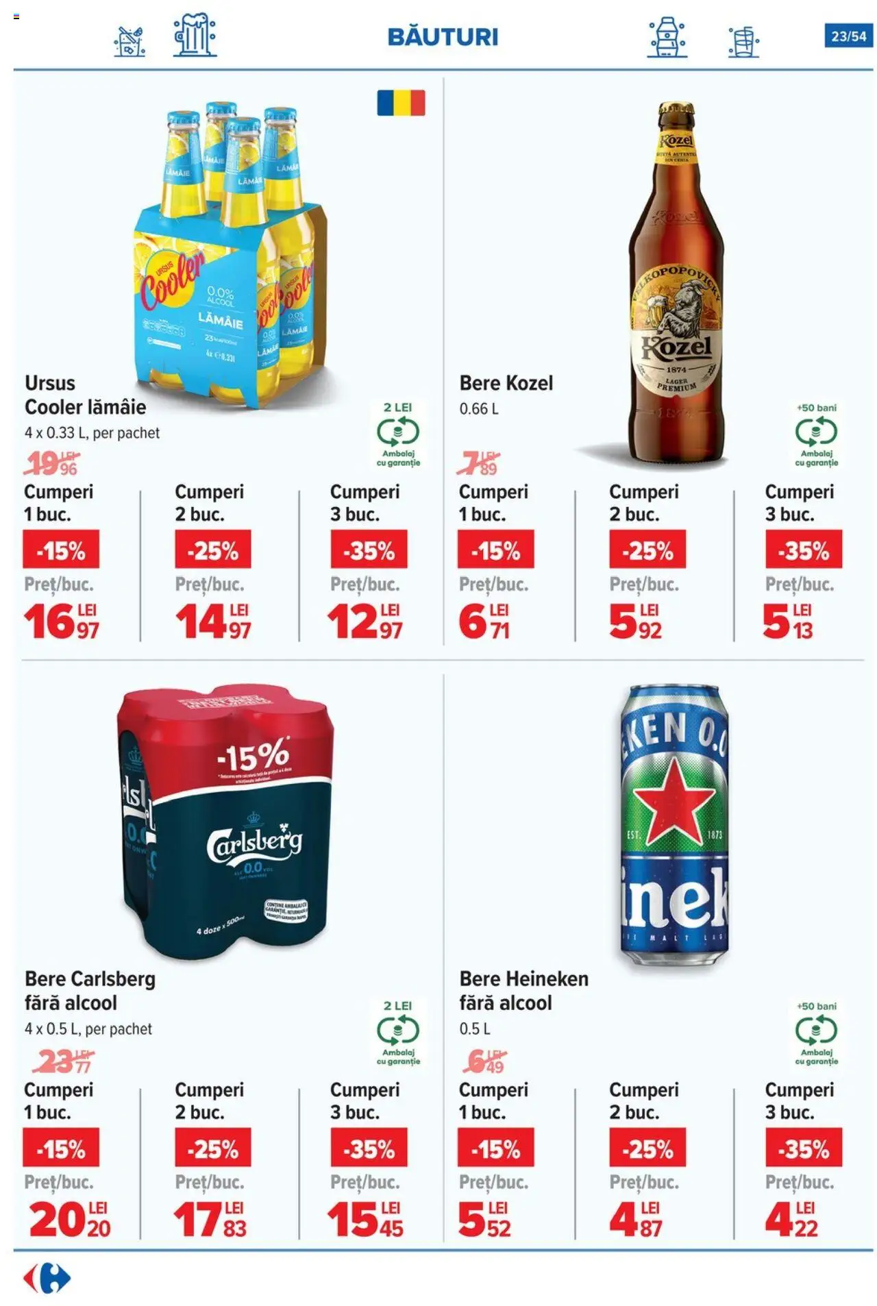 Catalog Carrefour - pagina 23- valabil de la 16.07.2025