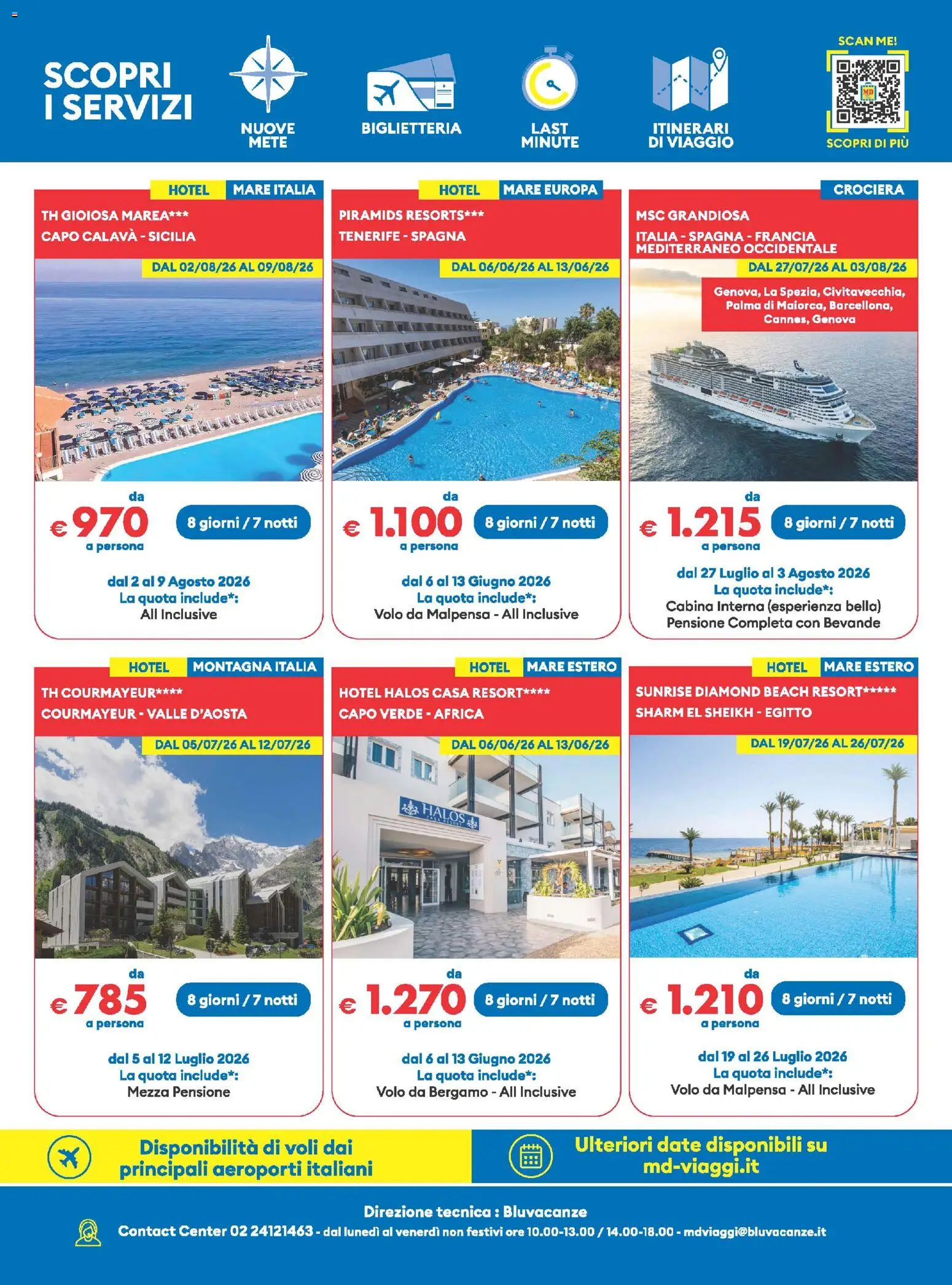 MD Discount volantino - pagina 33 - valido dal 21/04/2026