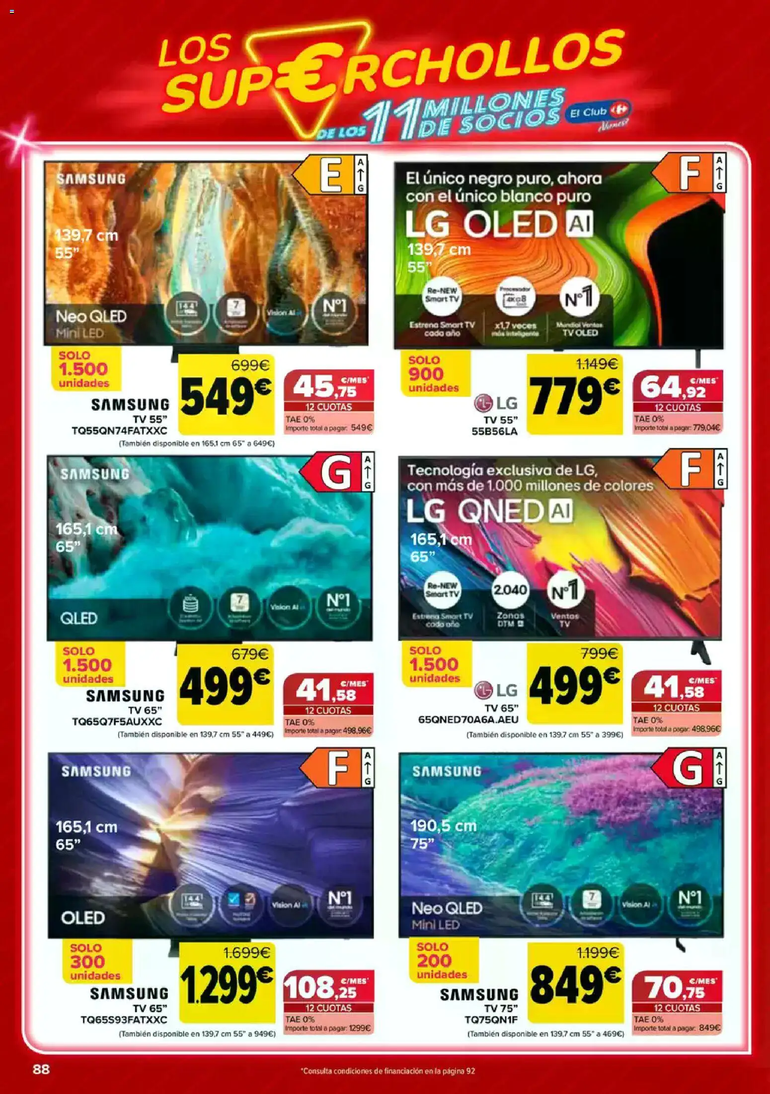 Carrefour folleto - Página de 87 - Válido desde 23/04/2026