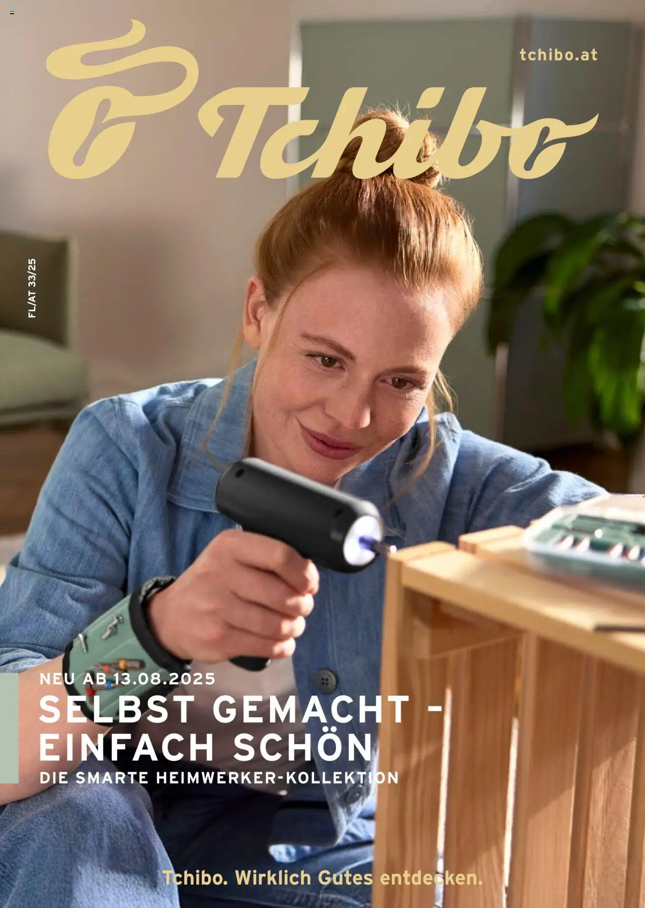 Tchibo Eduscho Katalog - Seite 1- gültig ab 13.08.2025