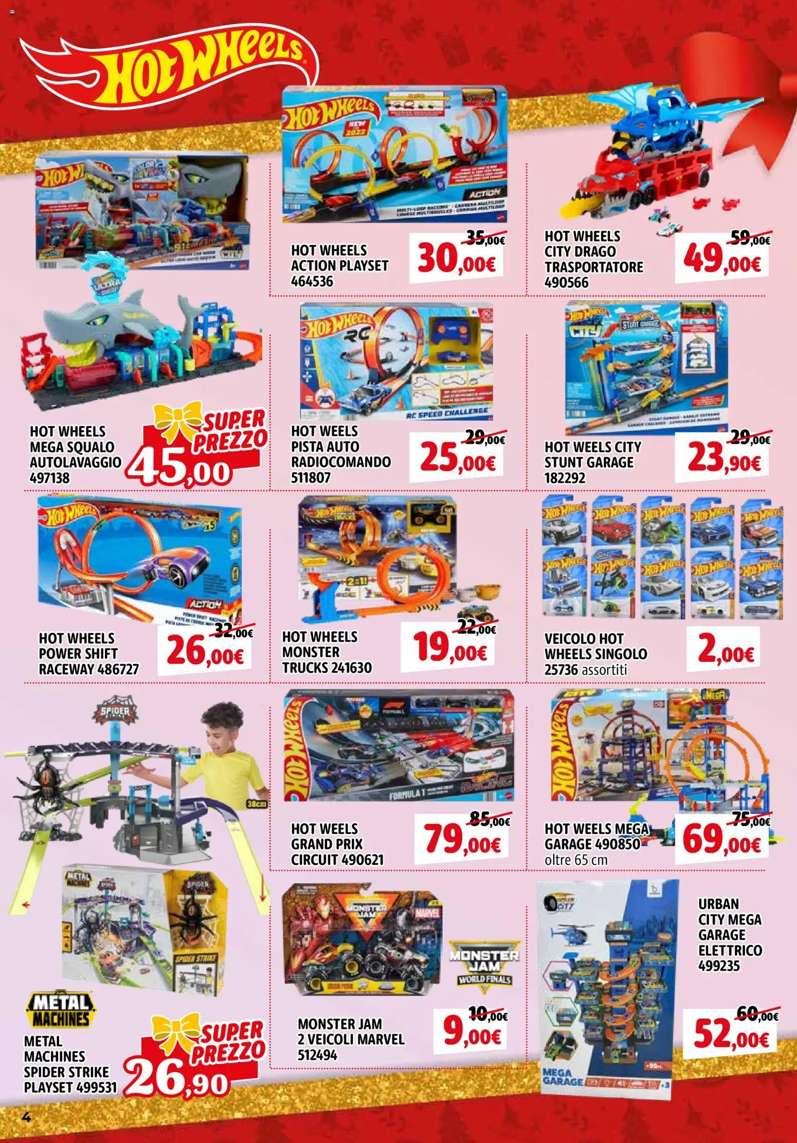 Orizzonte Giocattoli catalogo - pagina 4 - valido dal 27/11/2025