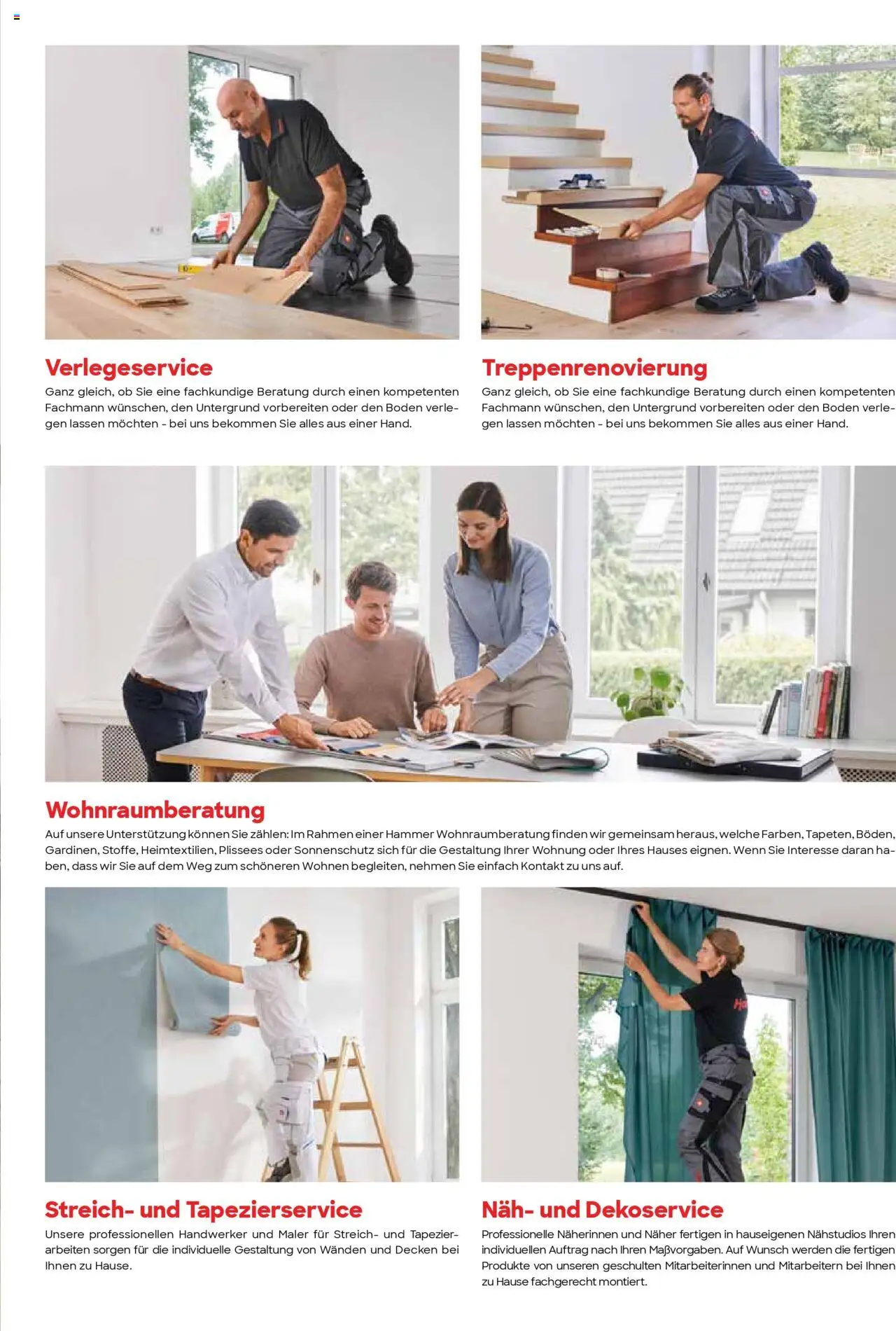 Hammer Zuhause Prospekt 	 - Seite 5 - gültig ab 01.10.2025