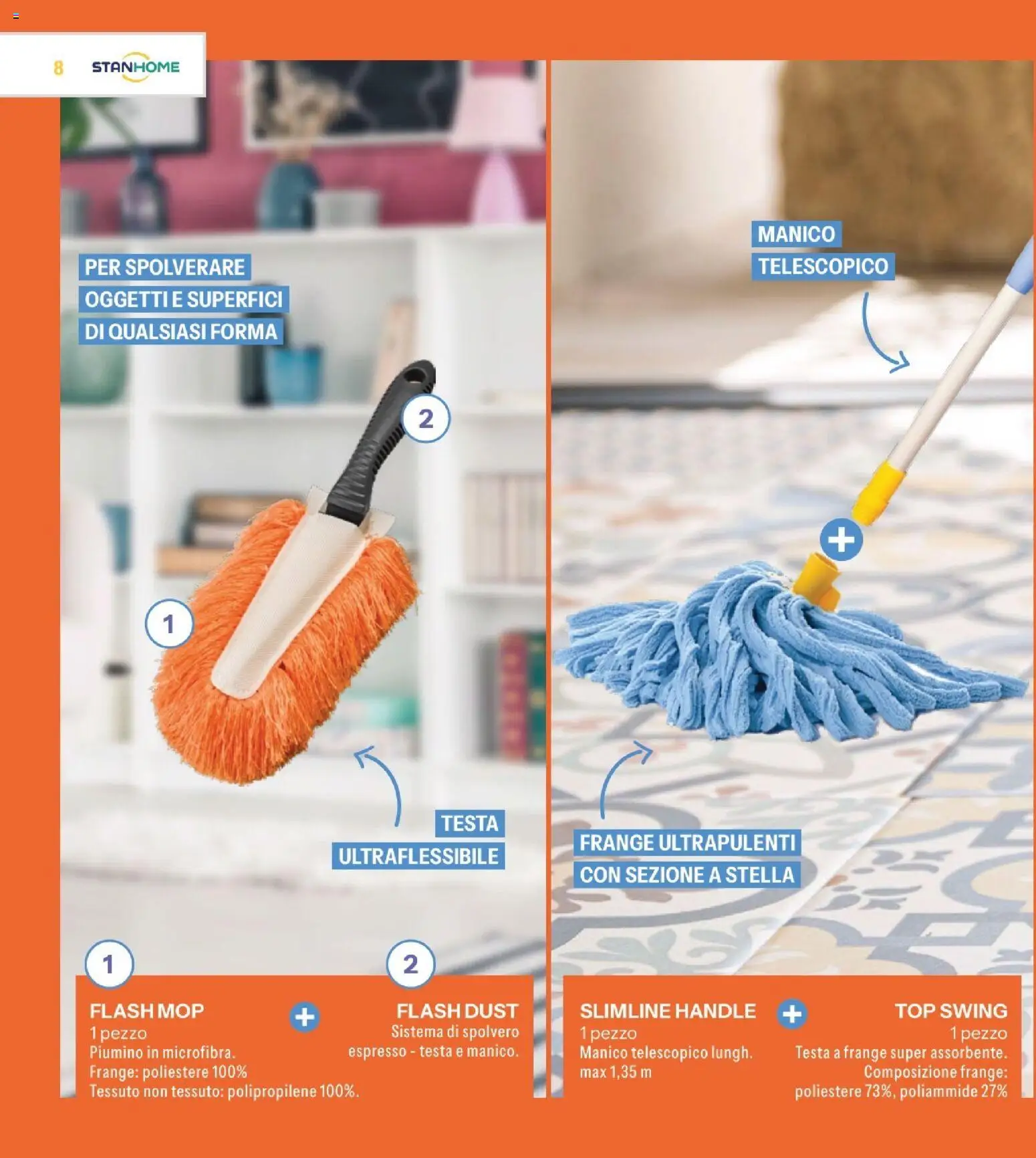 Catalogo Stanhome 6 2026 - pagina 8 - valido dal 31/03/2026