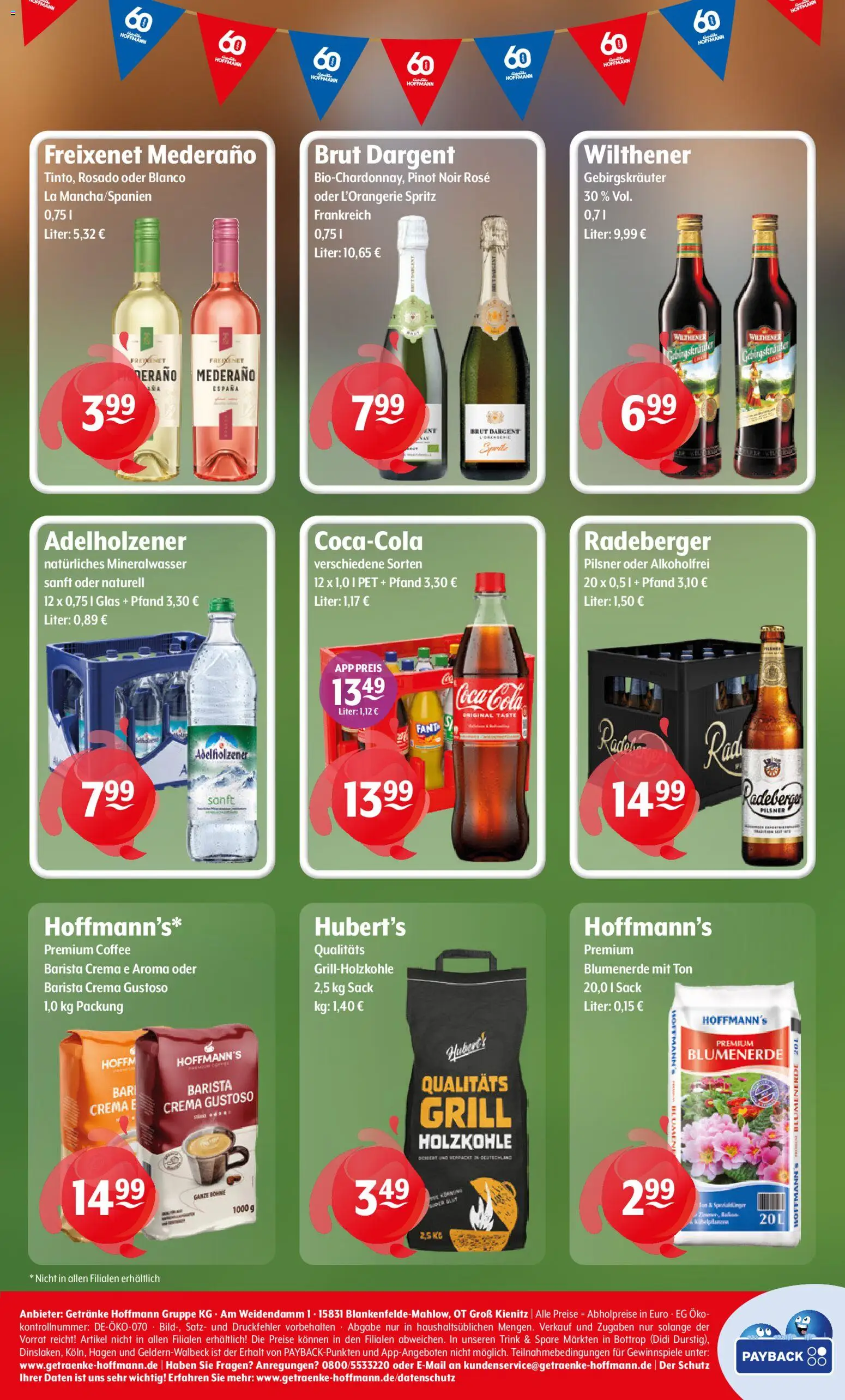 Trink und Spare Prospekt - Seite 8 - gültig ab 13.04.2026